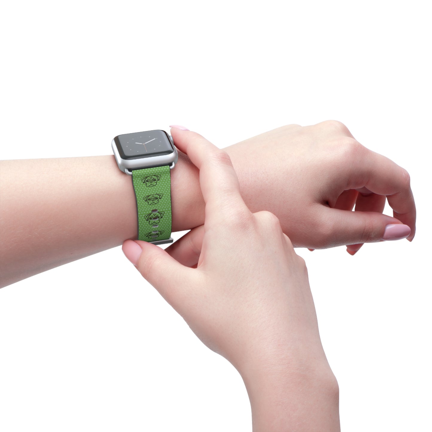 Watch Strap - No. PUG GN