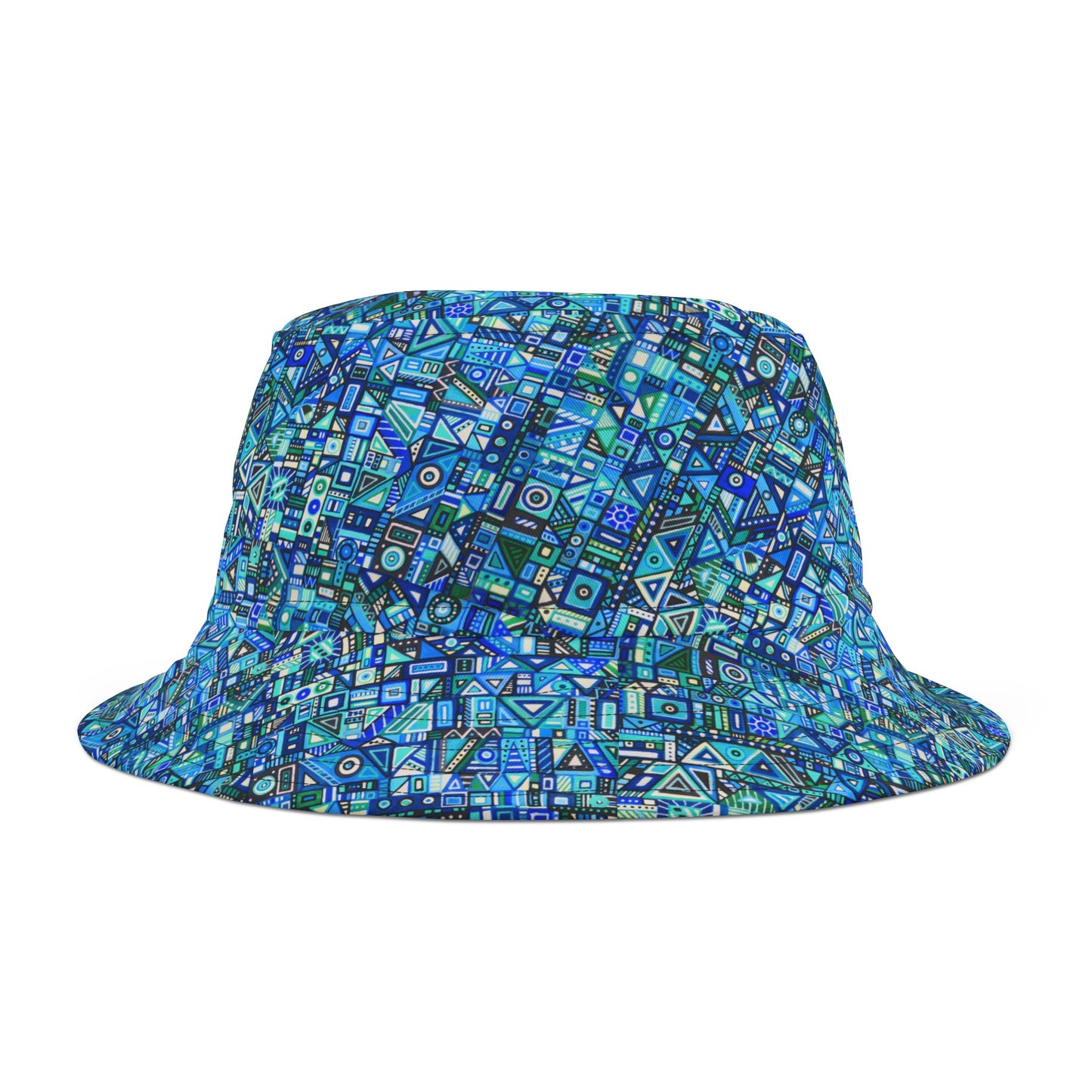 Bucket Hat - No. 313 - Routine