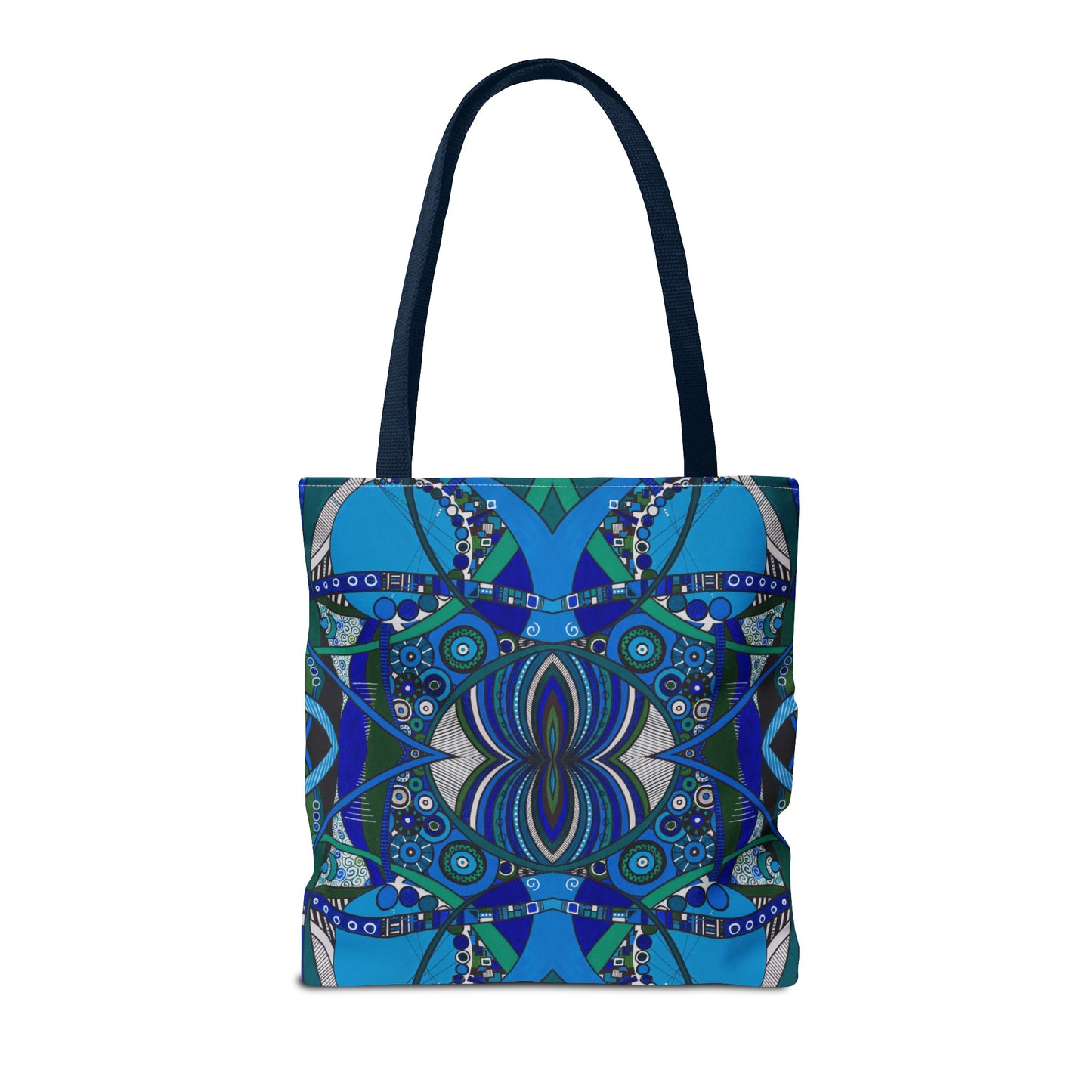 Tote Bag - No. 219 - Crossroads
