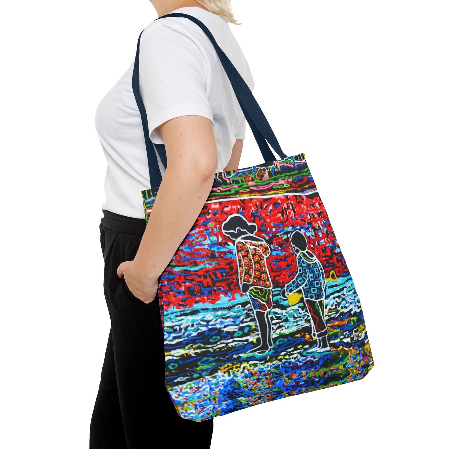 Tote Bag - No. 210 MJ