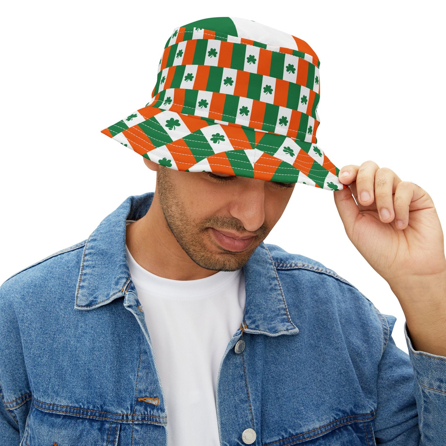 Bucket Hat - No. 008 Shamrock