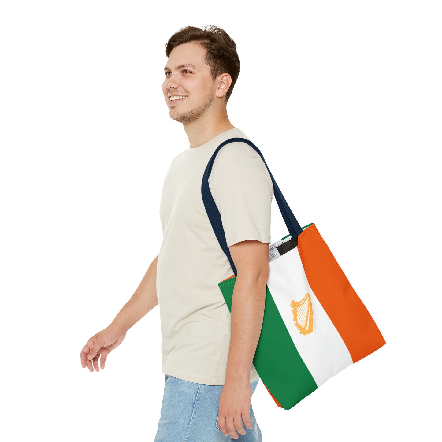 Tote Bag - No. 007 - Harp