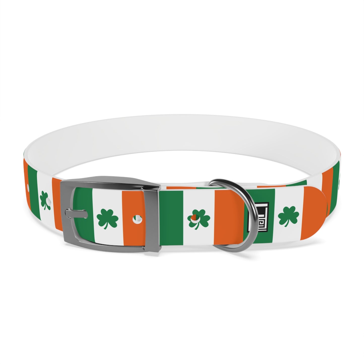 Dog Collar - No. 008 - Shamrock