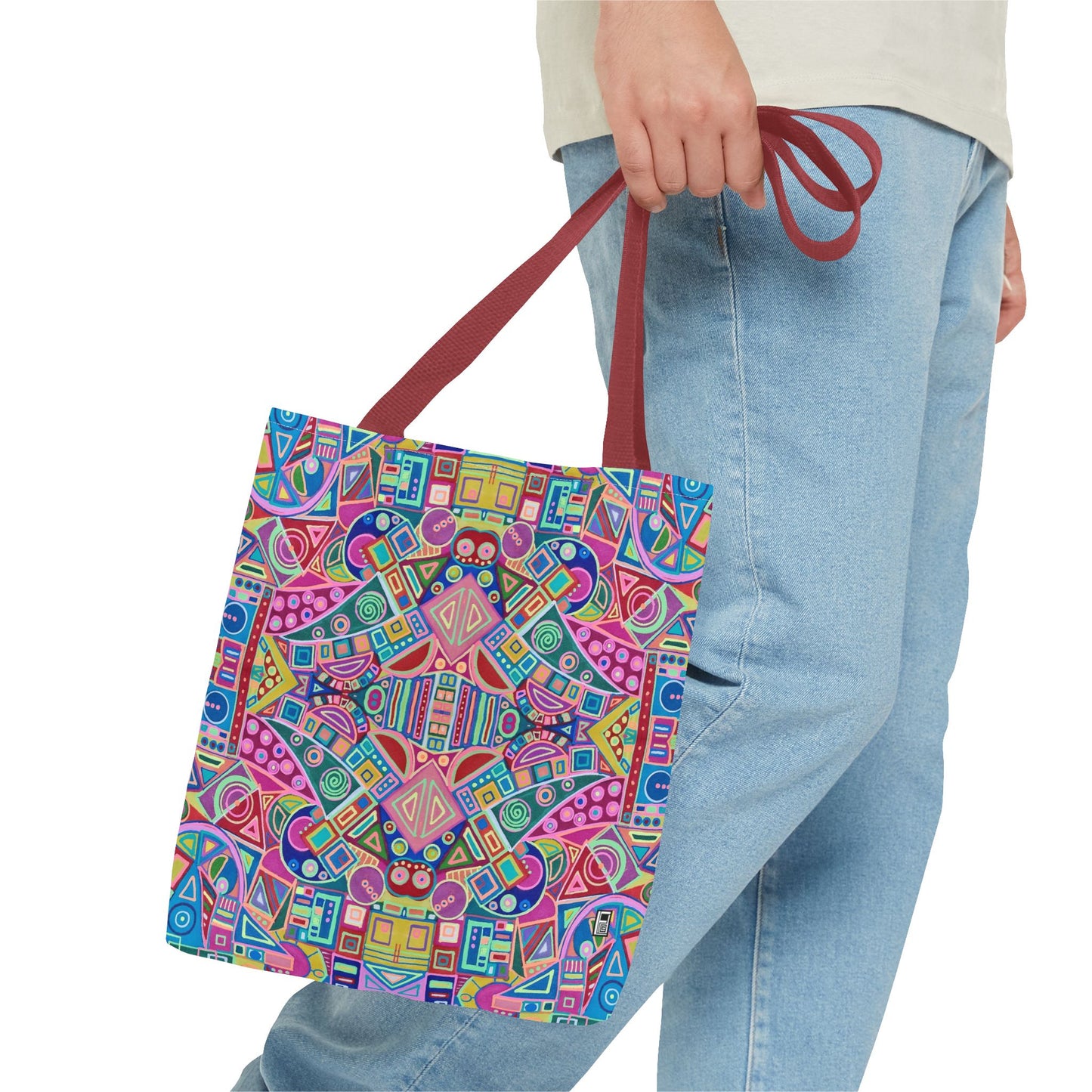 Tote Bag - No. 266