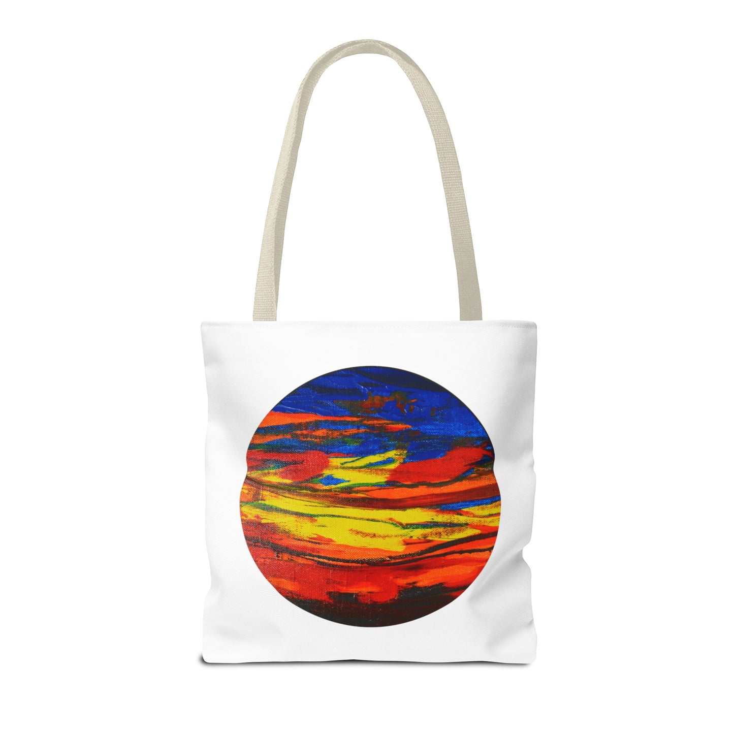 Tote Bag - No.149 W - 'Through the Lens'