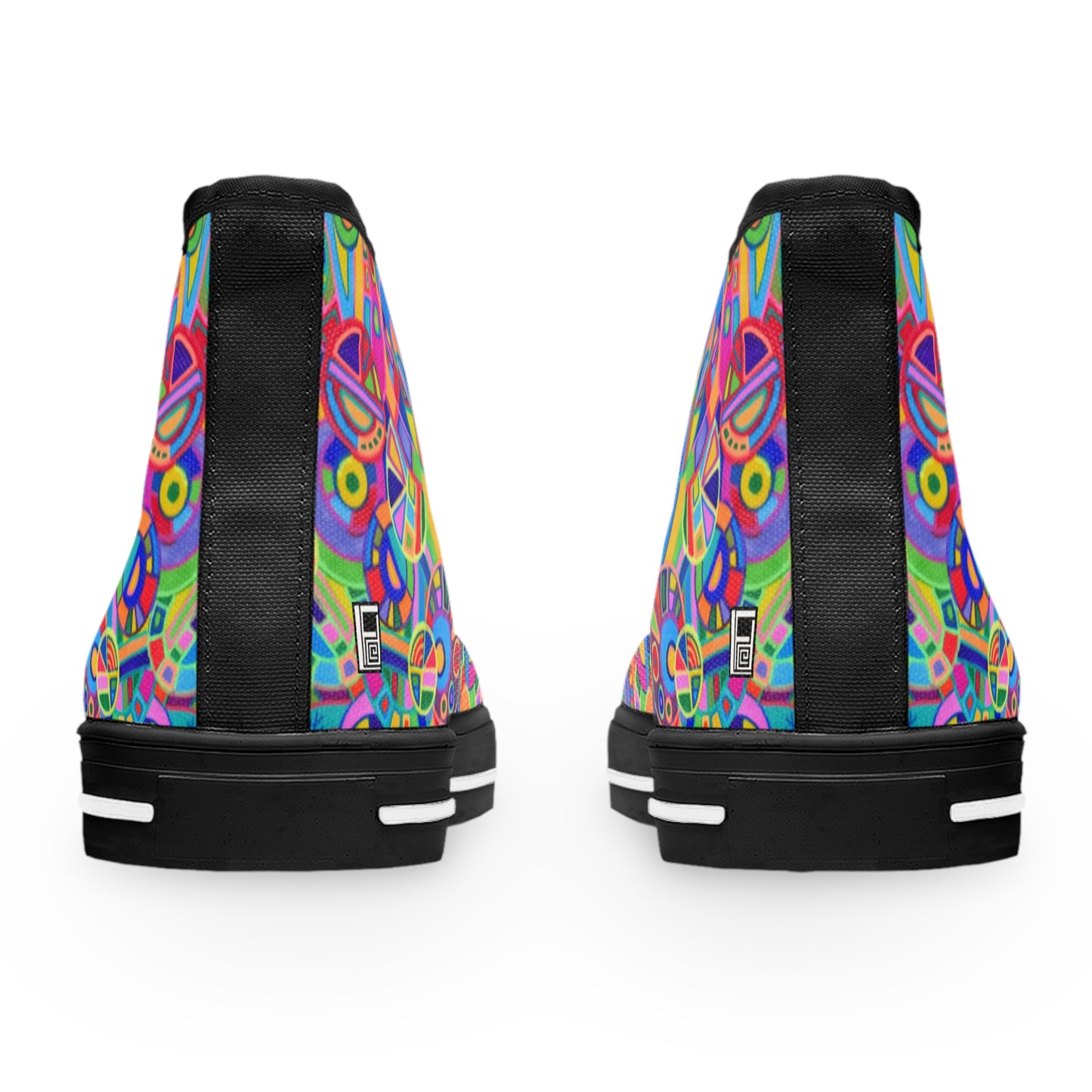 Women's High Top Sneakers - No. 265