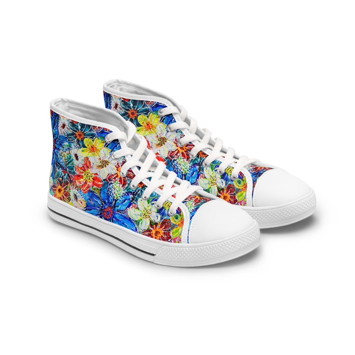 Women's High Top Sneakers, No. 242