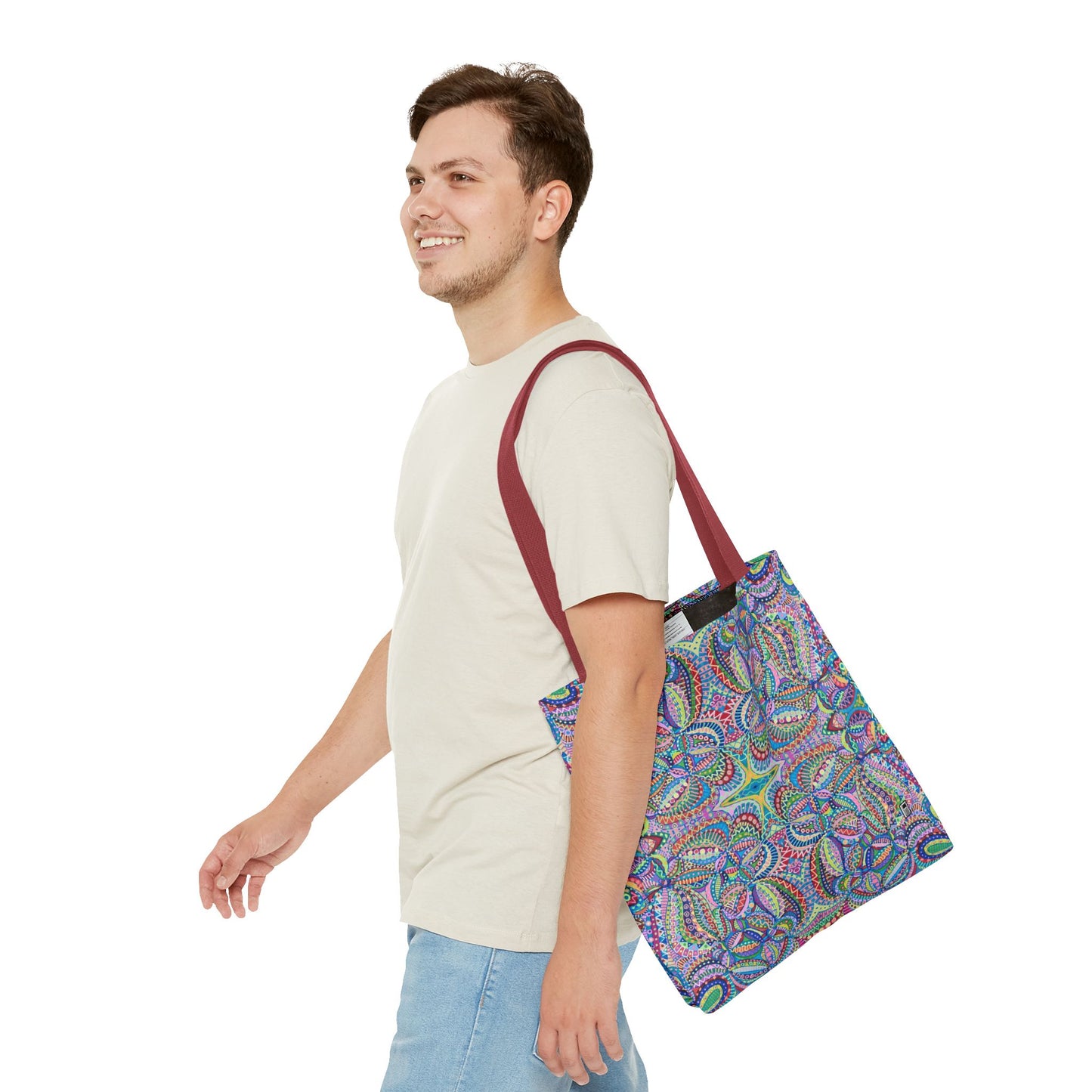 Tote Bag - No. 255