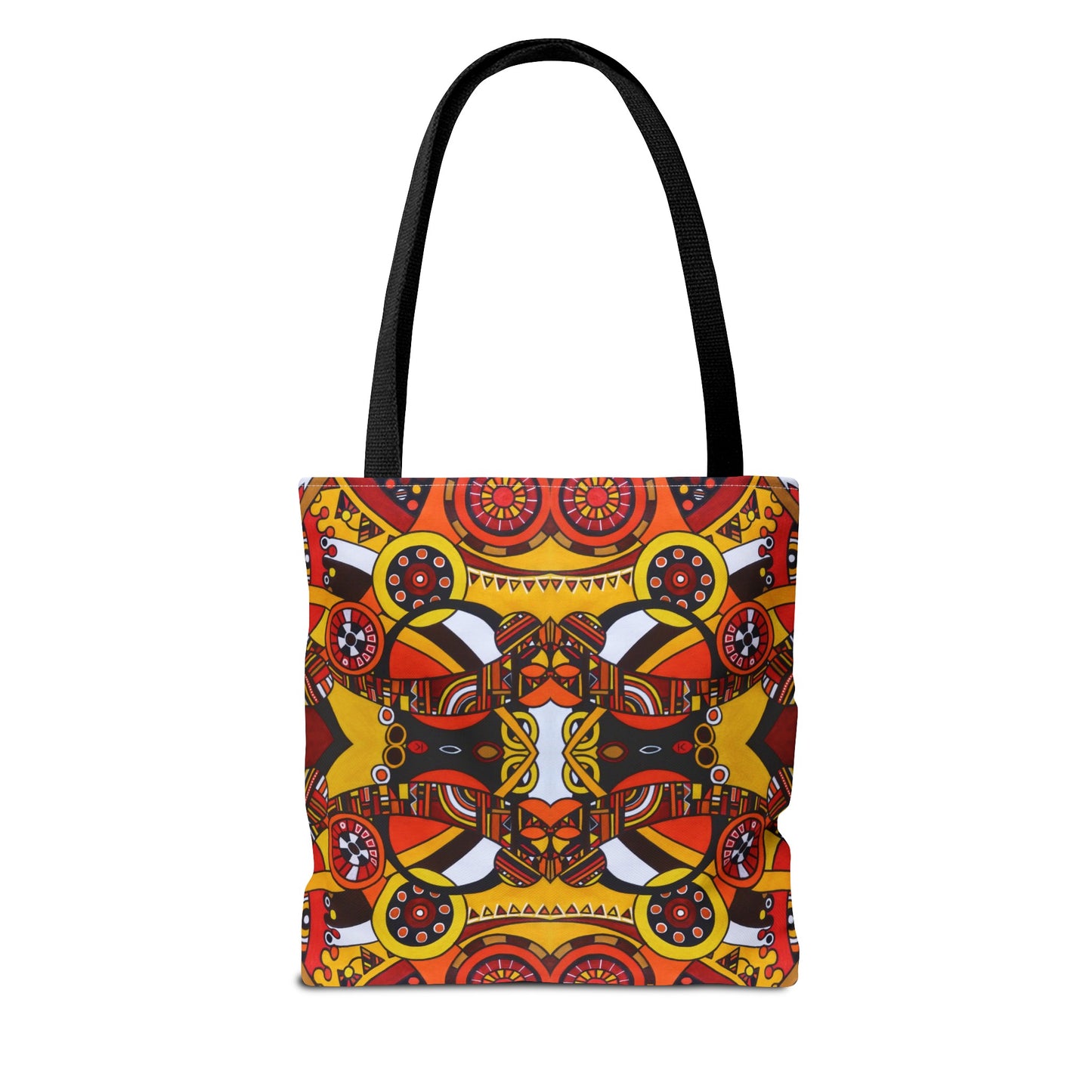Tote Bag - No. 222 - 'Clockworks'