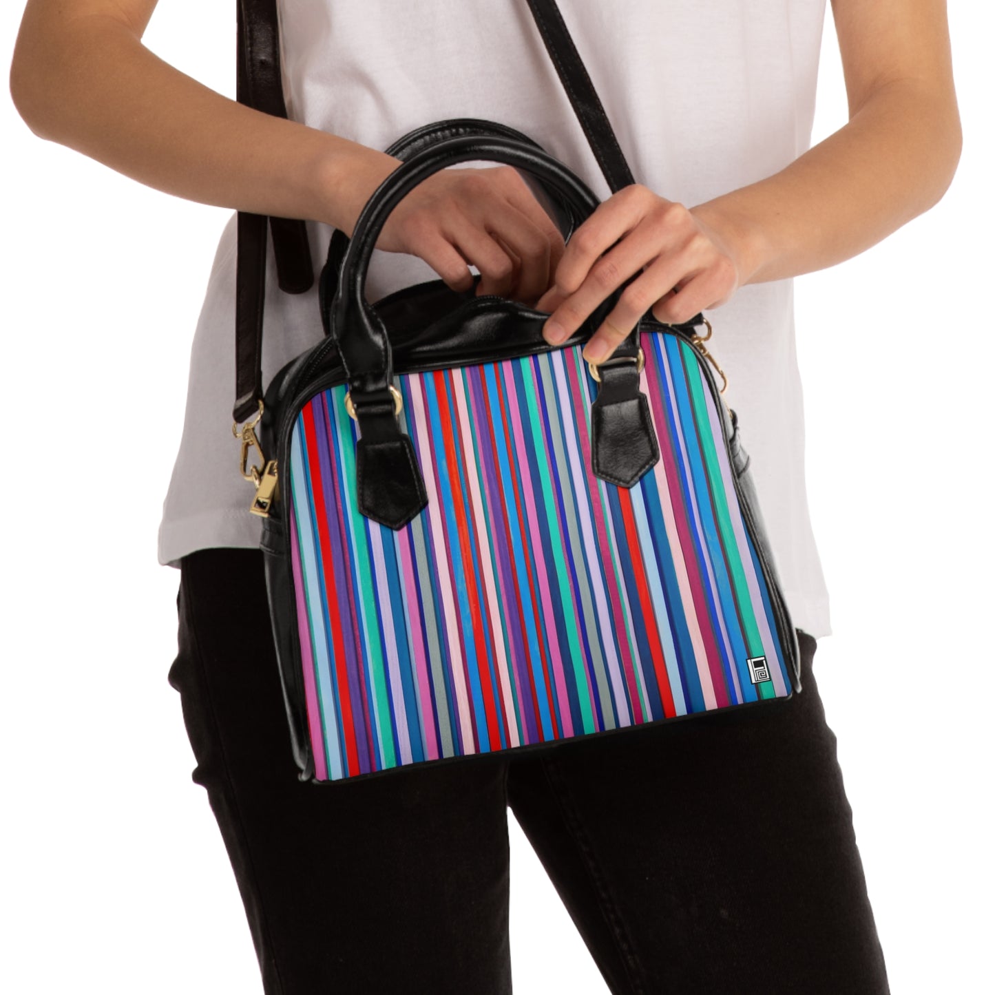 Shoulder Handbag - No. 340