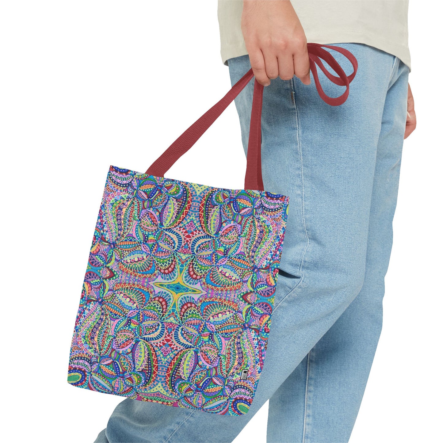 Tote Bag - No. 255