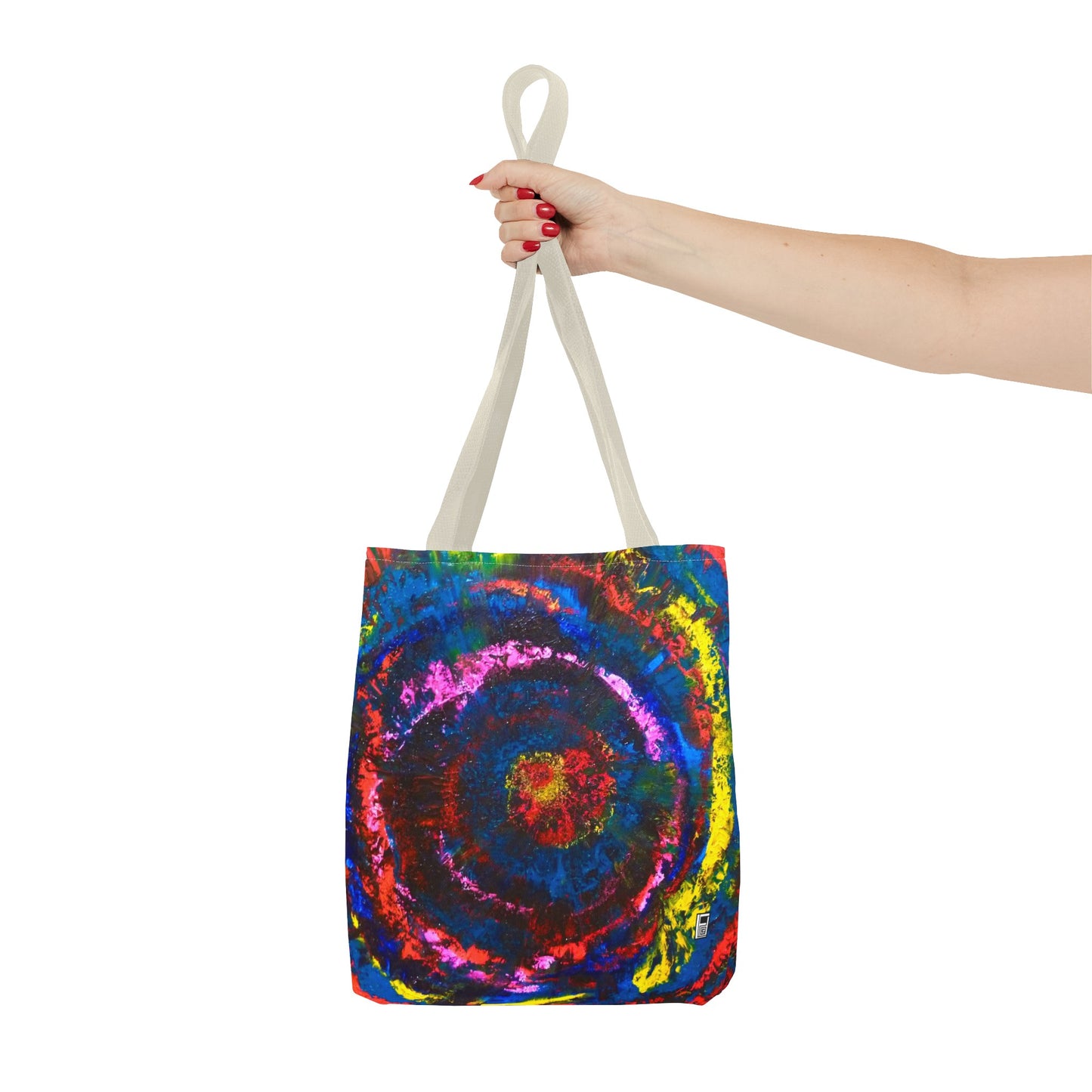 Tote Bag - No. 199 - The Beginning