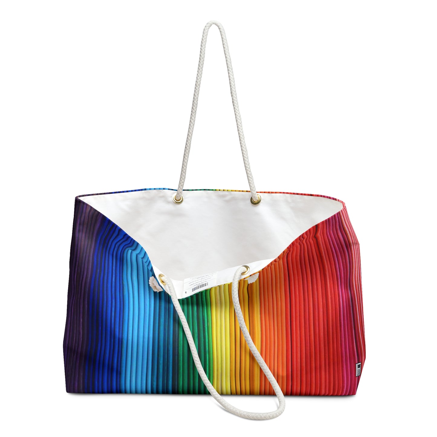 Weekender / Beach / Overnight Bag - No. 305 - 'Pride'