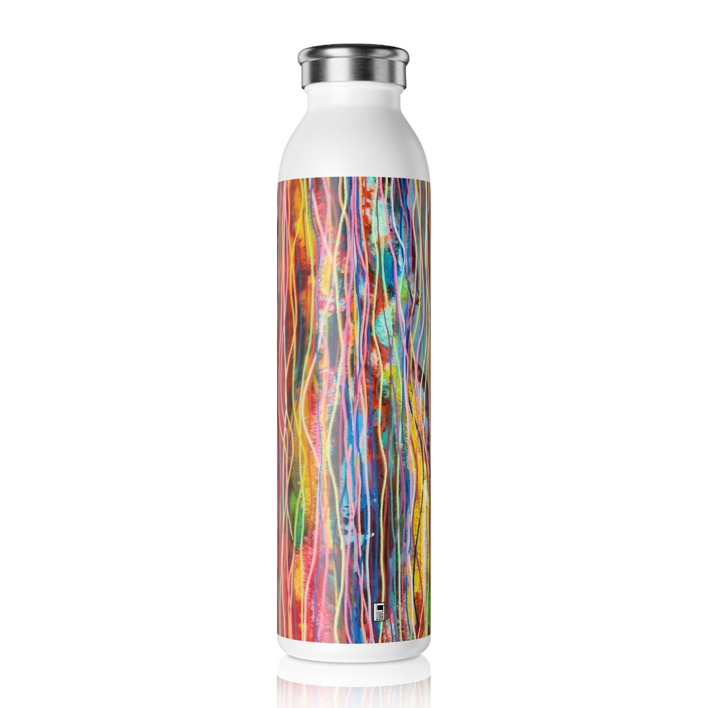Slim Water Bottle - No. 236