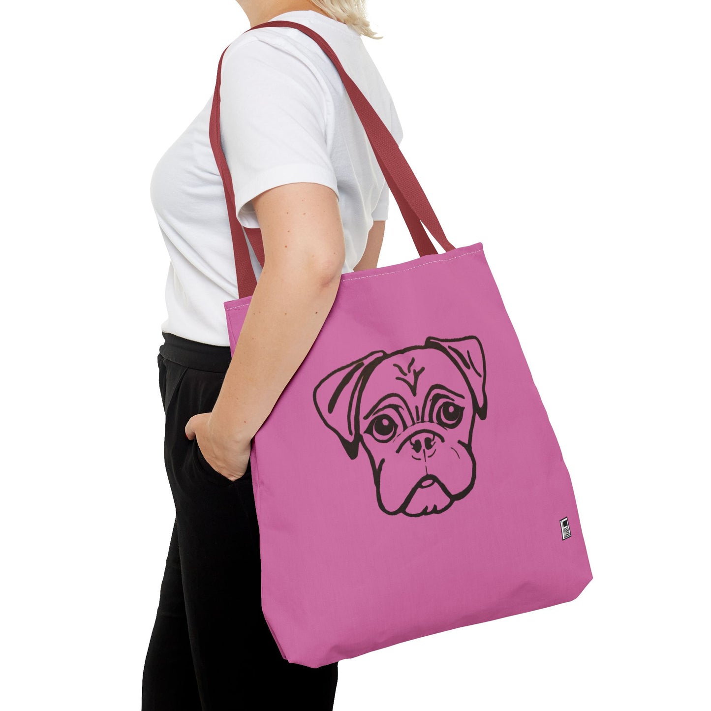 Tote Bag - No. PUG