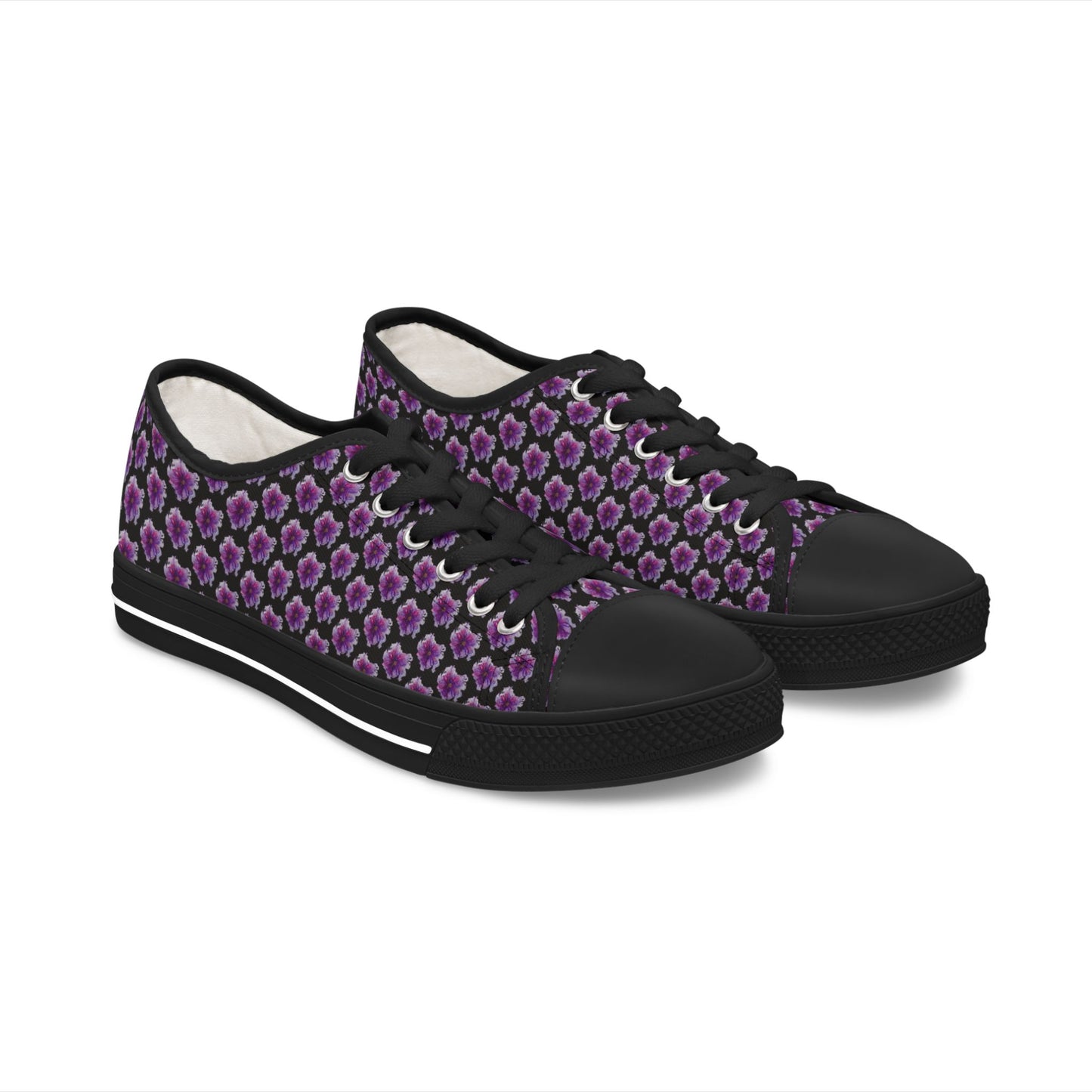 Women's Low Top Sneakers - No.269