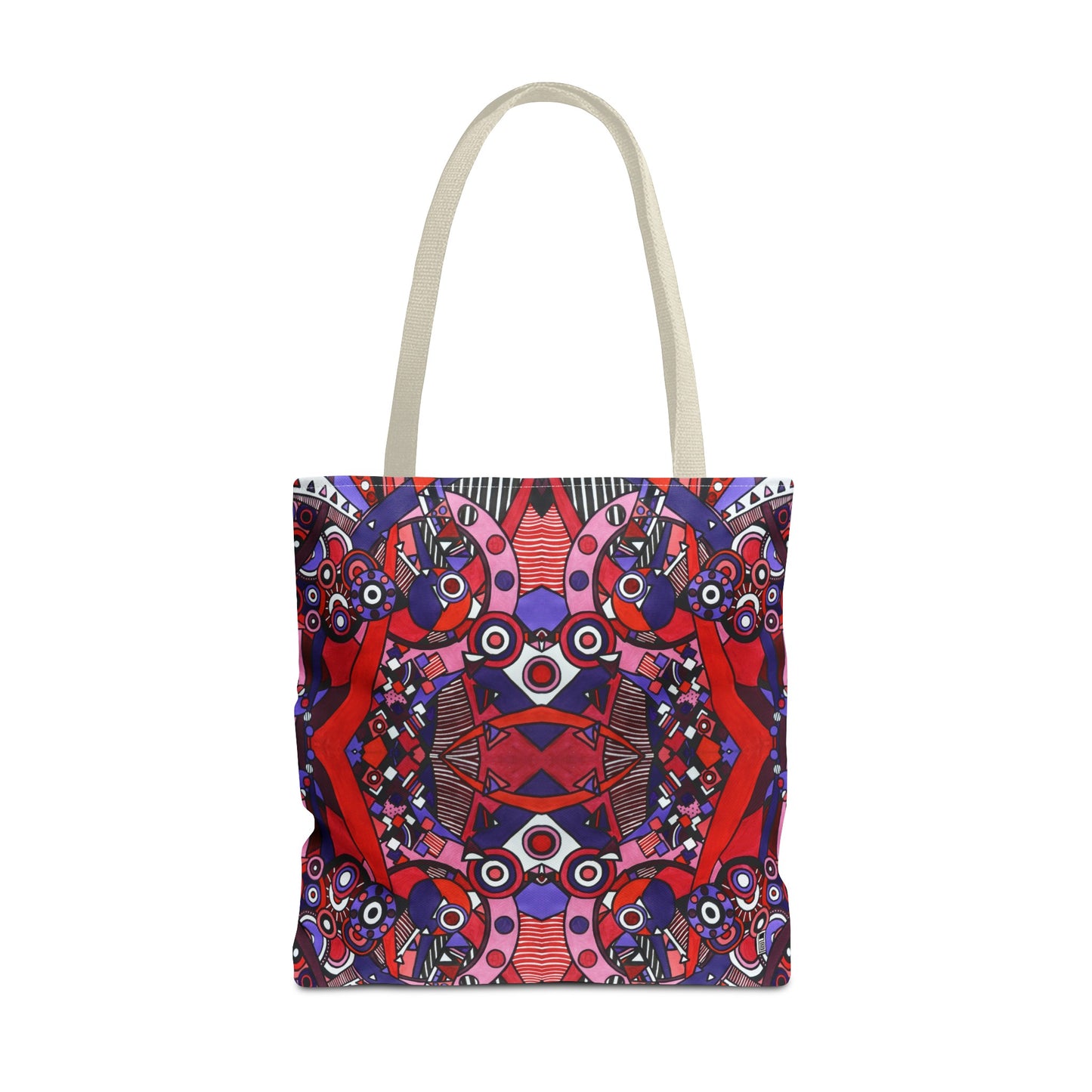 Tote Bag - No. 220 - 'Connections'