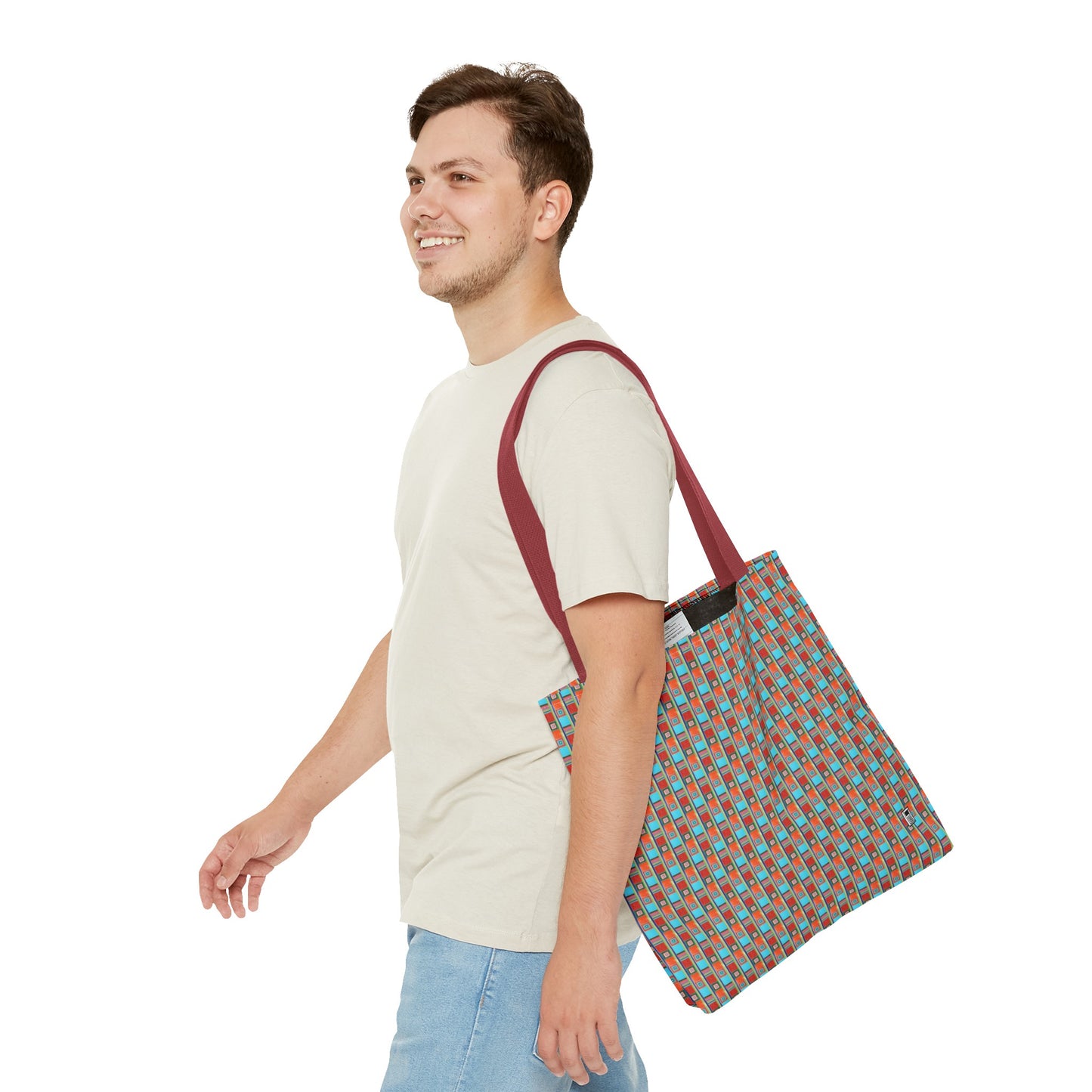 Tote Bag - No. 133 - Dyslexic