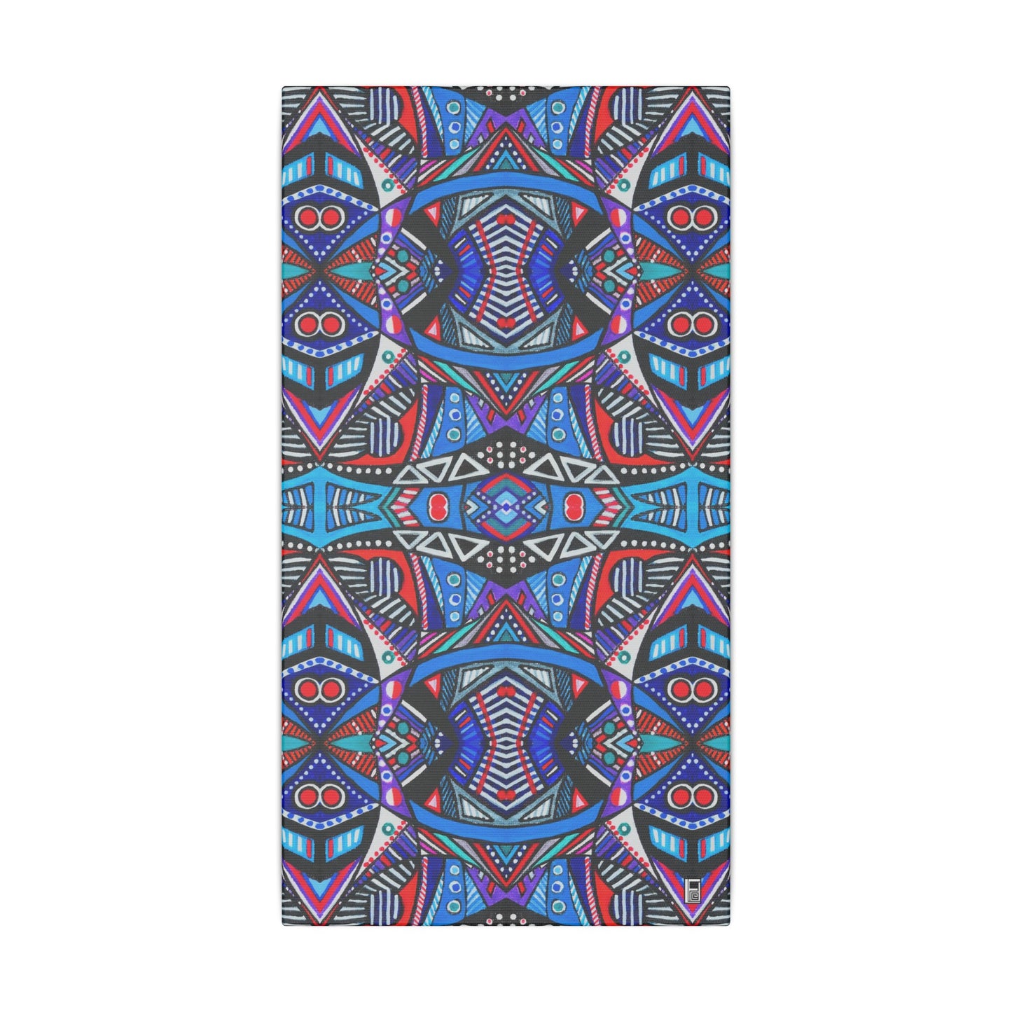 Giclée Canvas Print - No. 292 - Abstract