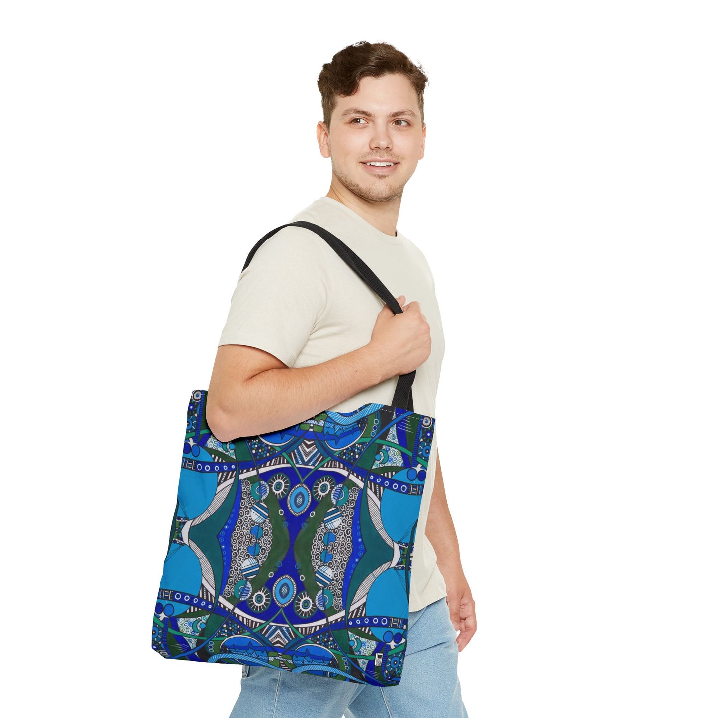 Tote Bag - No. 219 A