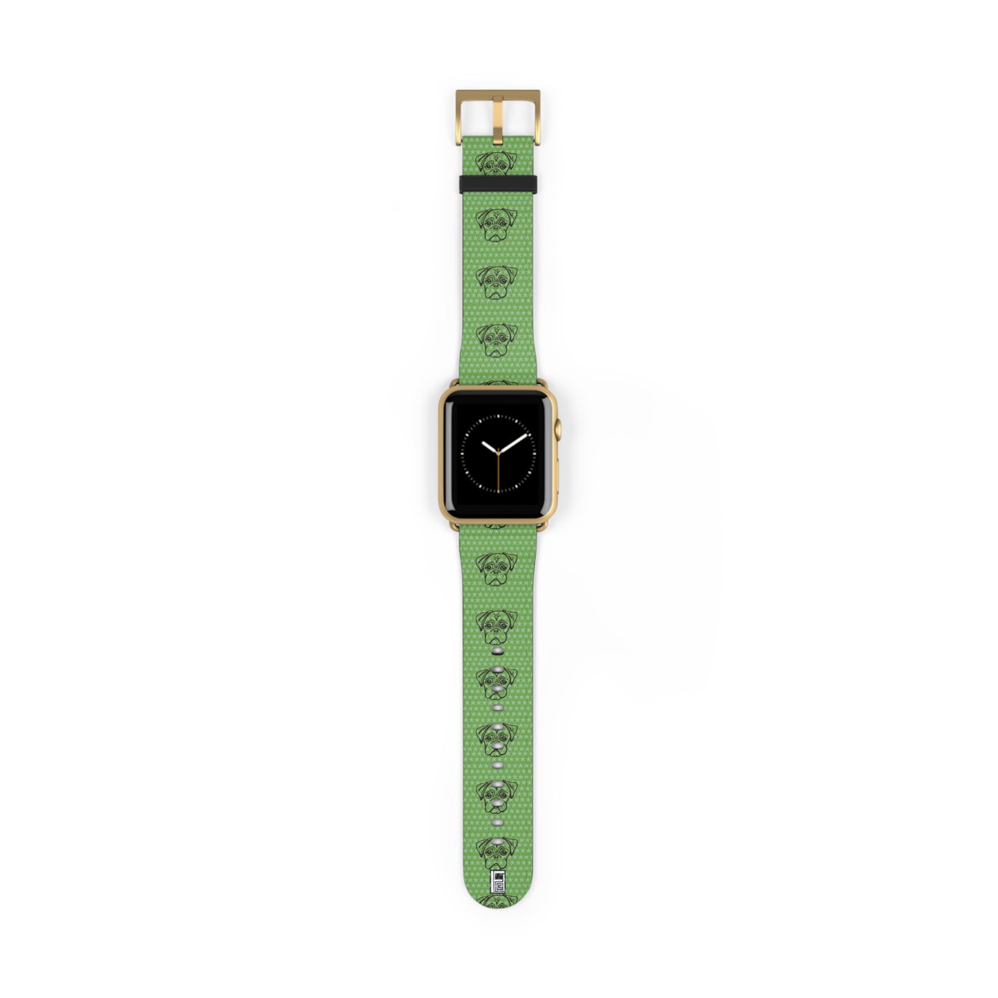 Watch Strap - No. PUG GN