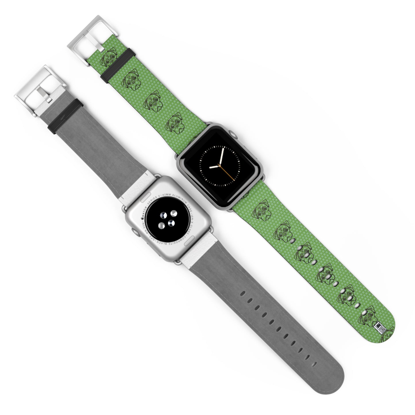 Watch Strap - No. PUG GN