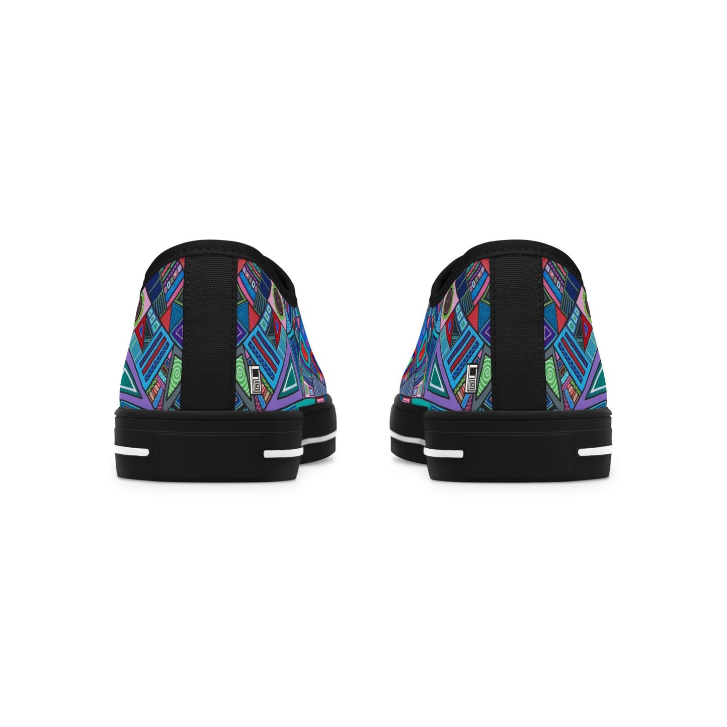 Women's Low Top Sneakers - No. 339