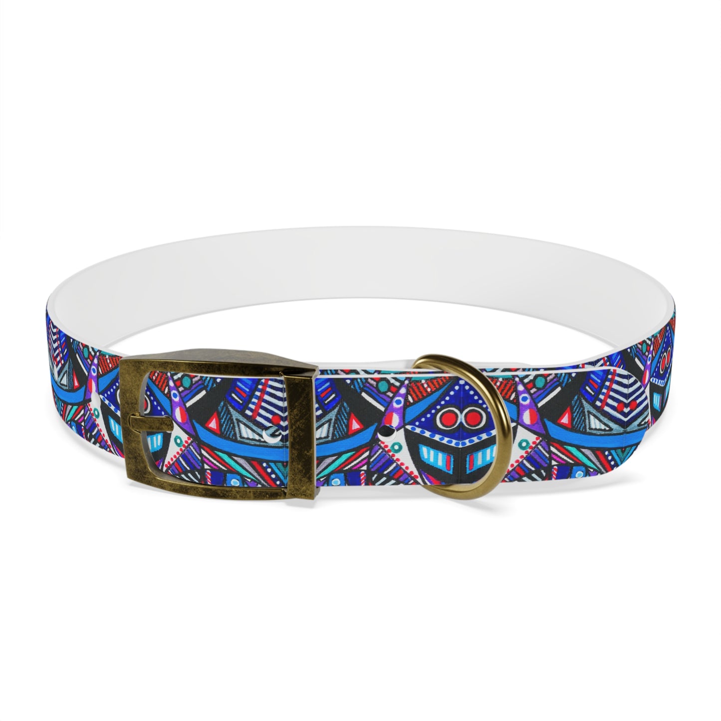 Dog Collar - No. 292 A