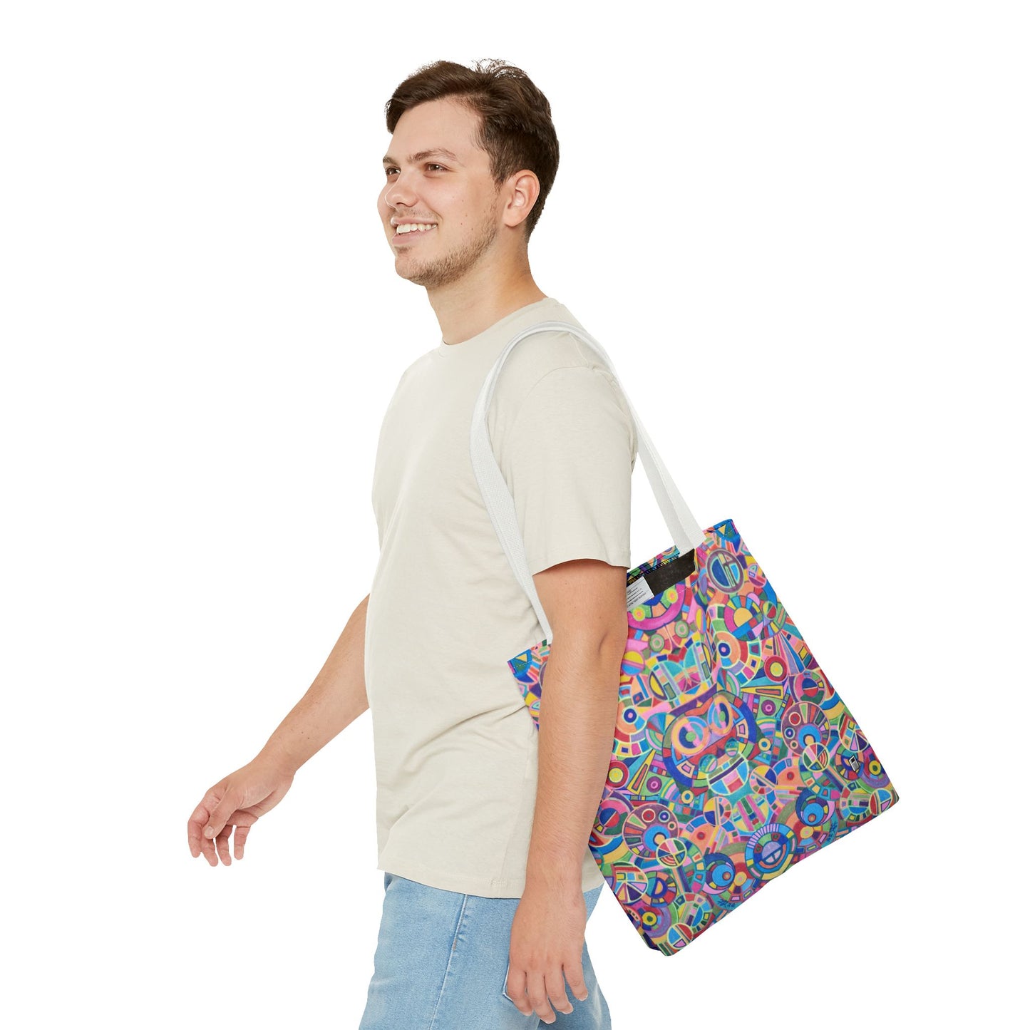 Tote Bag - No. 265