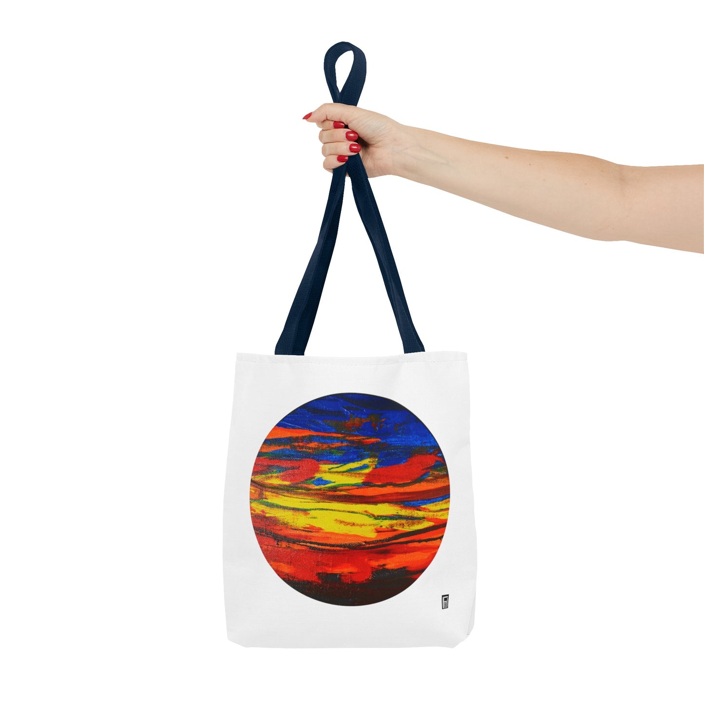 Tote Bag - No.149 W - 'Through the Lens'