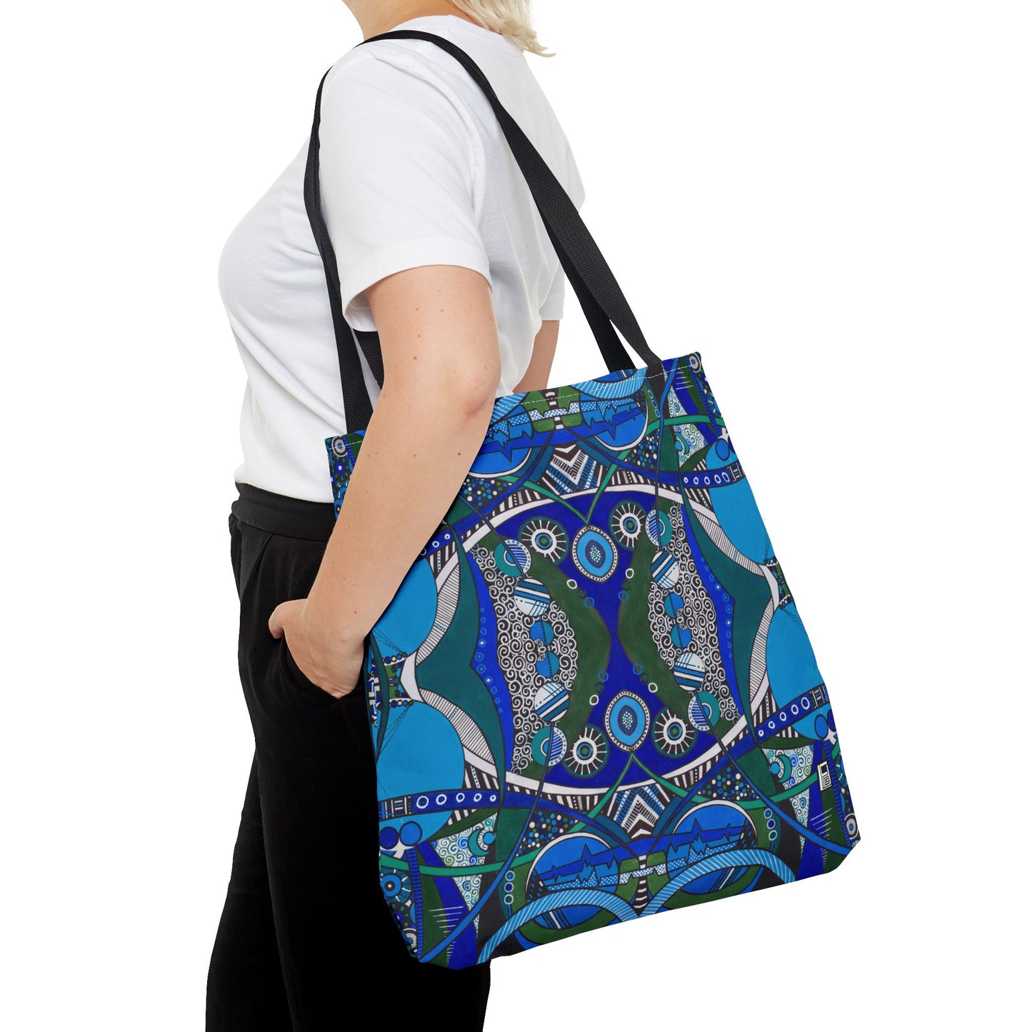 Tote Bag - No. 219 A
