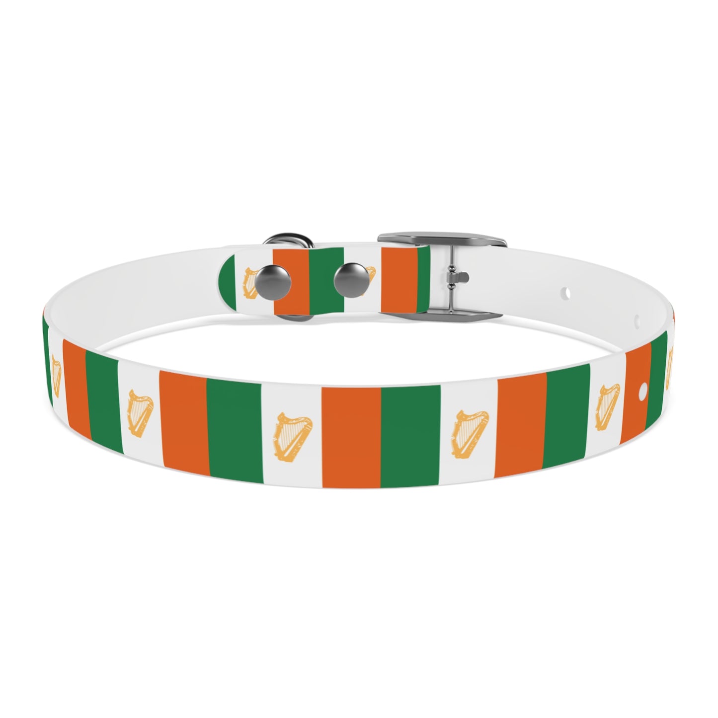 Dog Collar - No. 007 - Harp