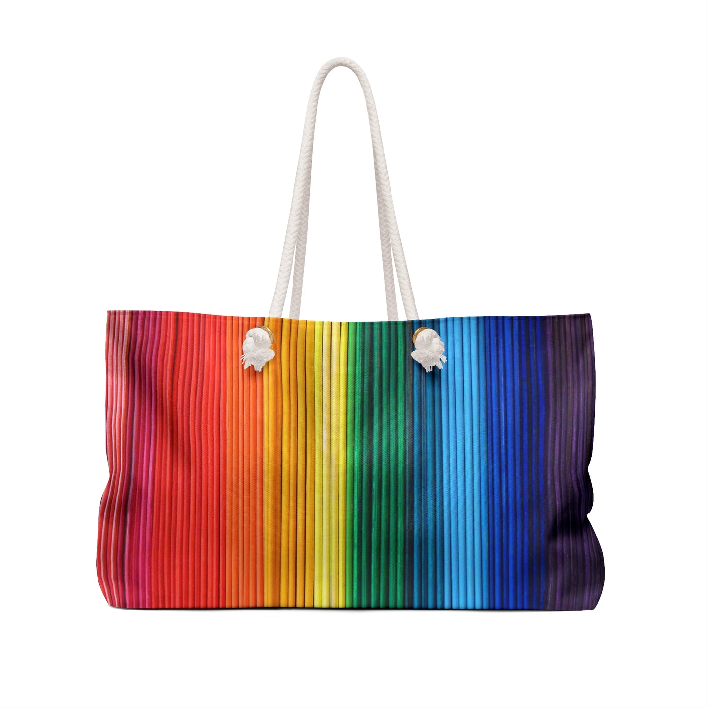 Weekender / Beach / Overnight Bag - No. 305 - 'Pride'