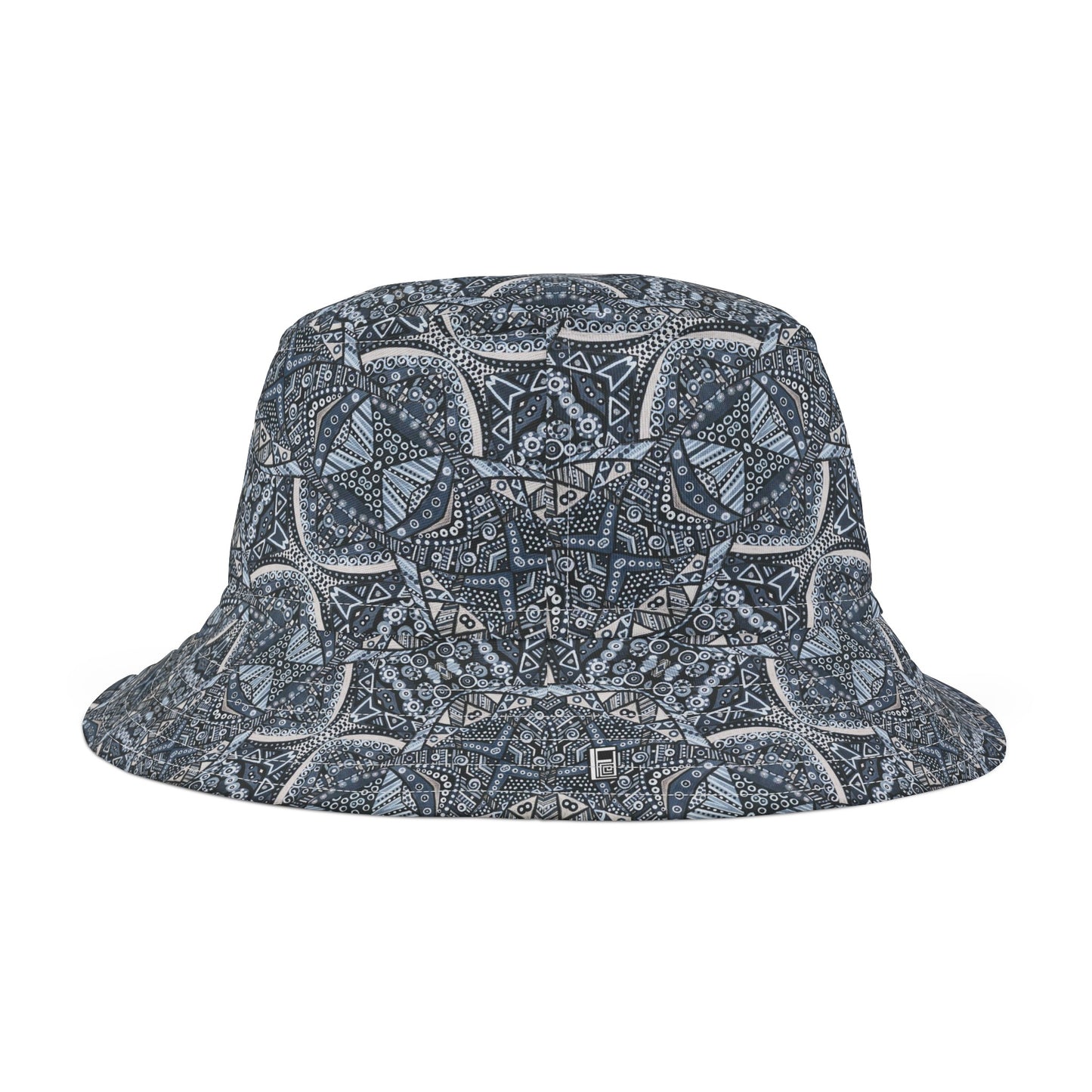 Bucket Hat - No. 287 - Abstract Pattern