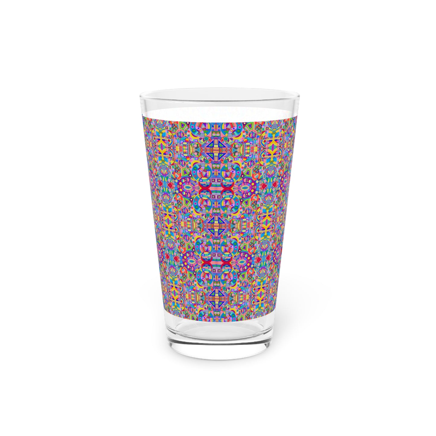 Pint Glass, 16oz - No. 261
