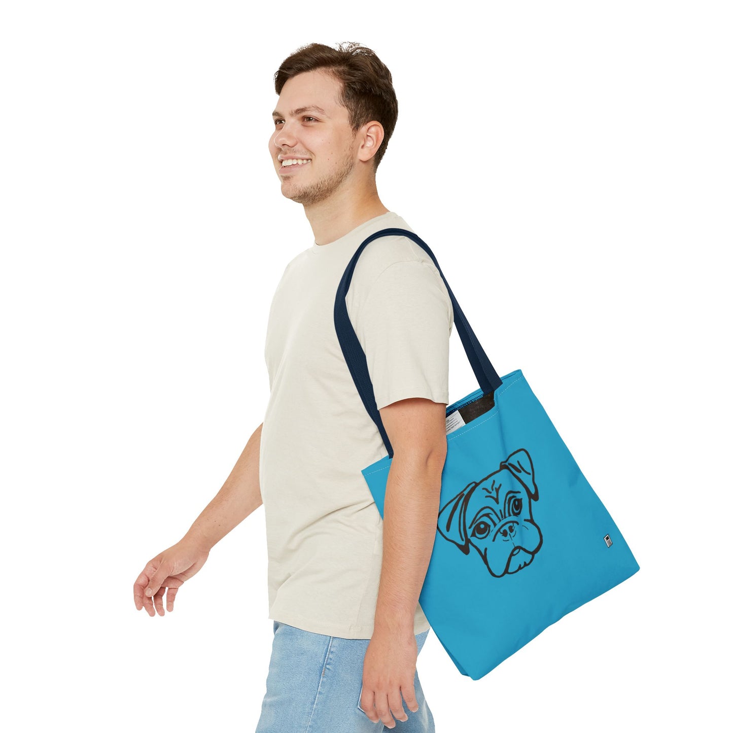 Tote Bag - No. P|UG TQ
