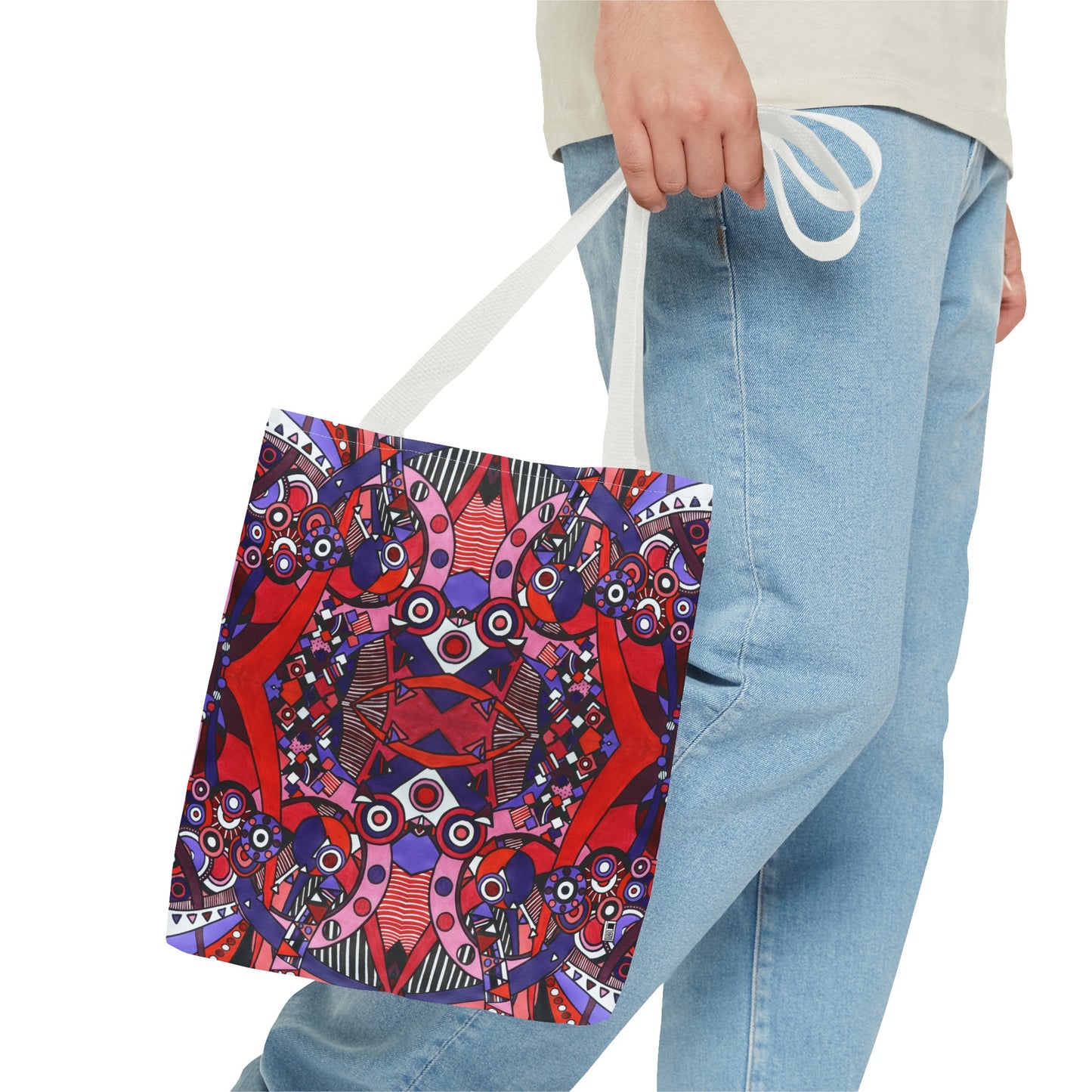 Tote Bag - No. 220 - 'Connections'