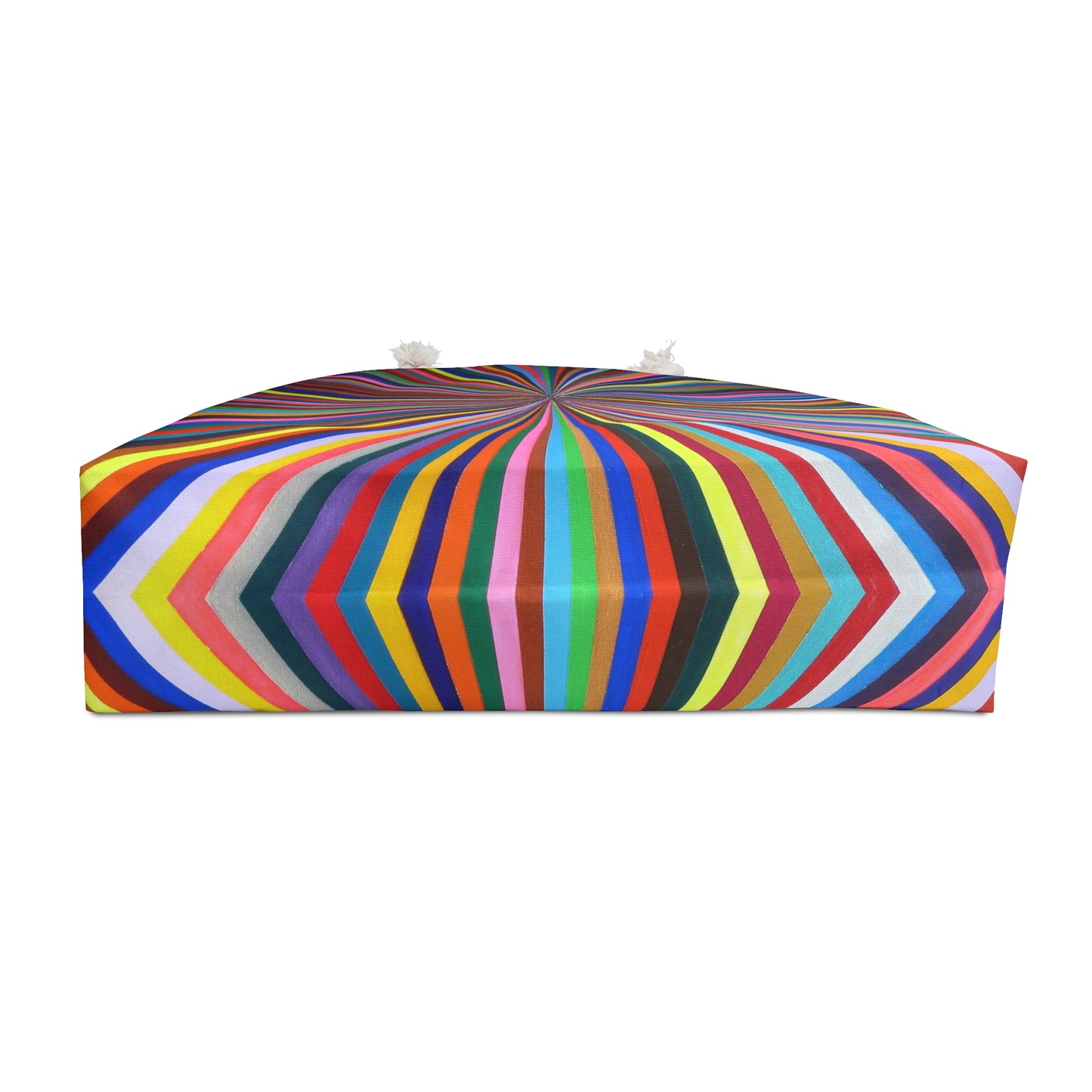 Weekender / Beach / Overnight Bag - No. 205 - 'Spectrum' (Autism)