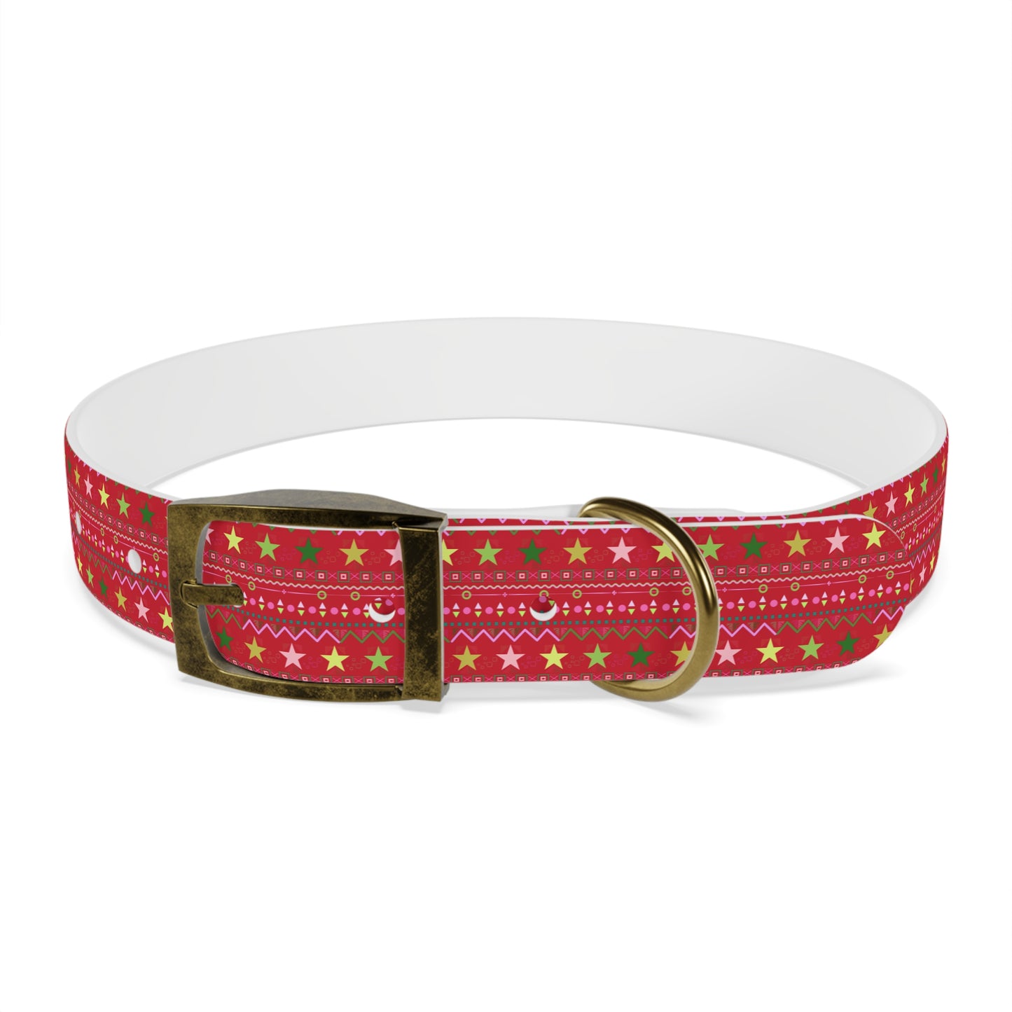 Dog Collar - No. Xmas 2