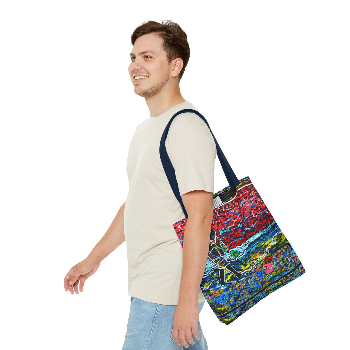 Tote Bag - No. 210 JY