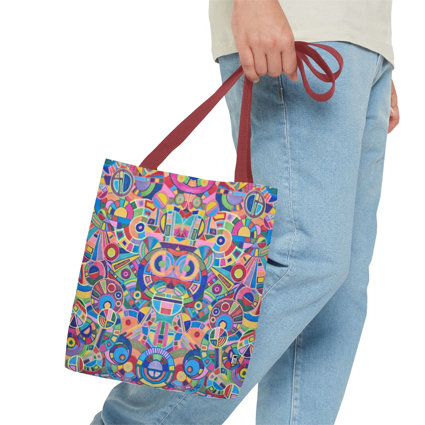 Tote Bag - No. 265