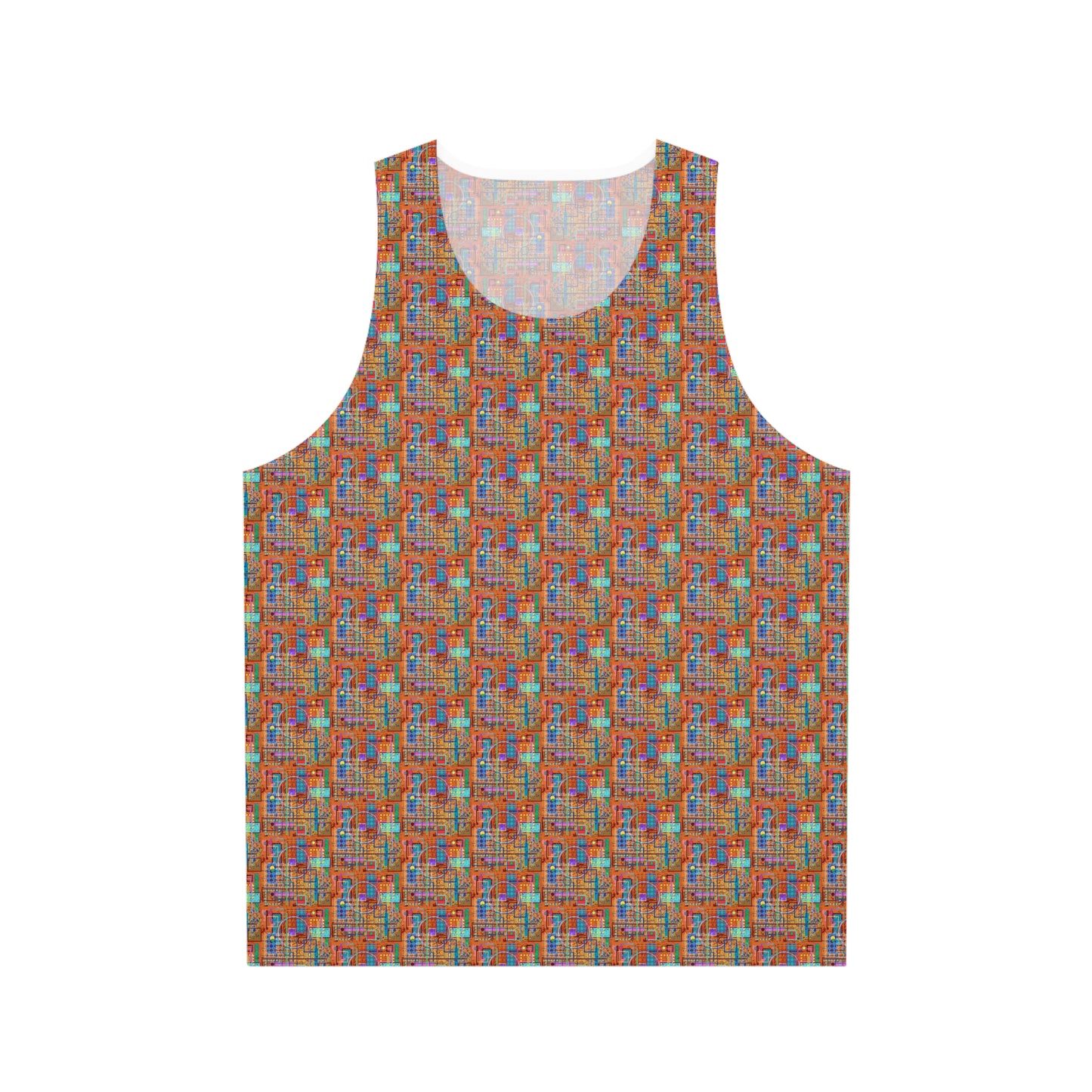 Tank Top - No. 327