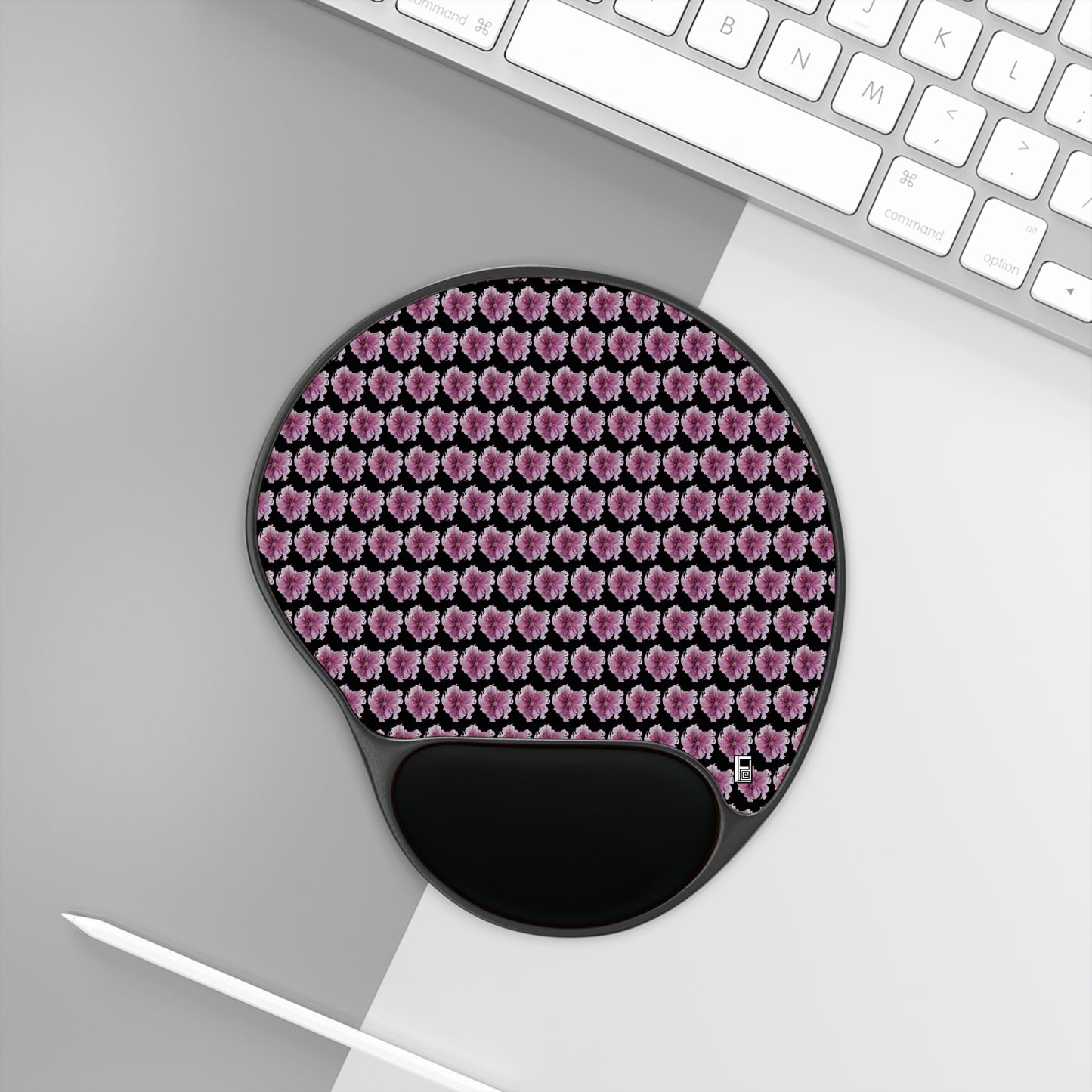Mouse Pad With Wrist Rest - No. 269