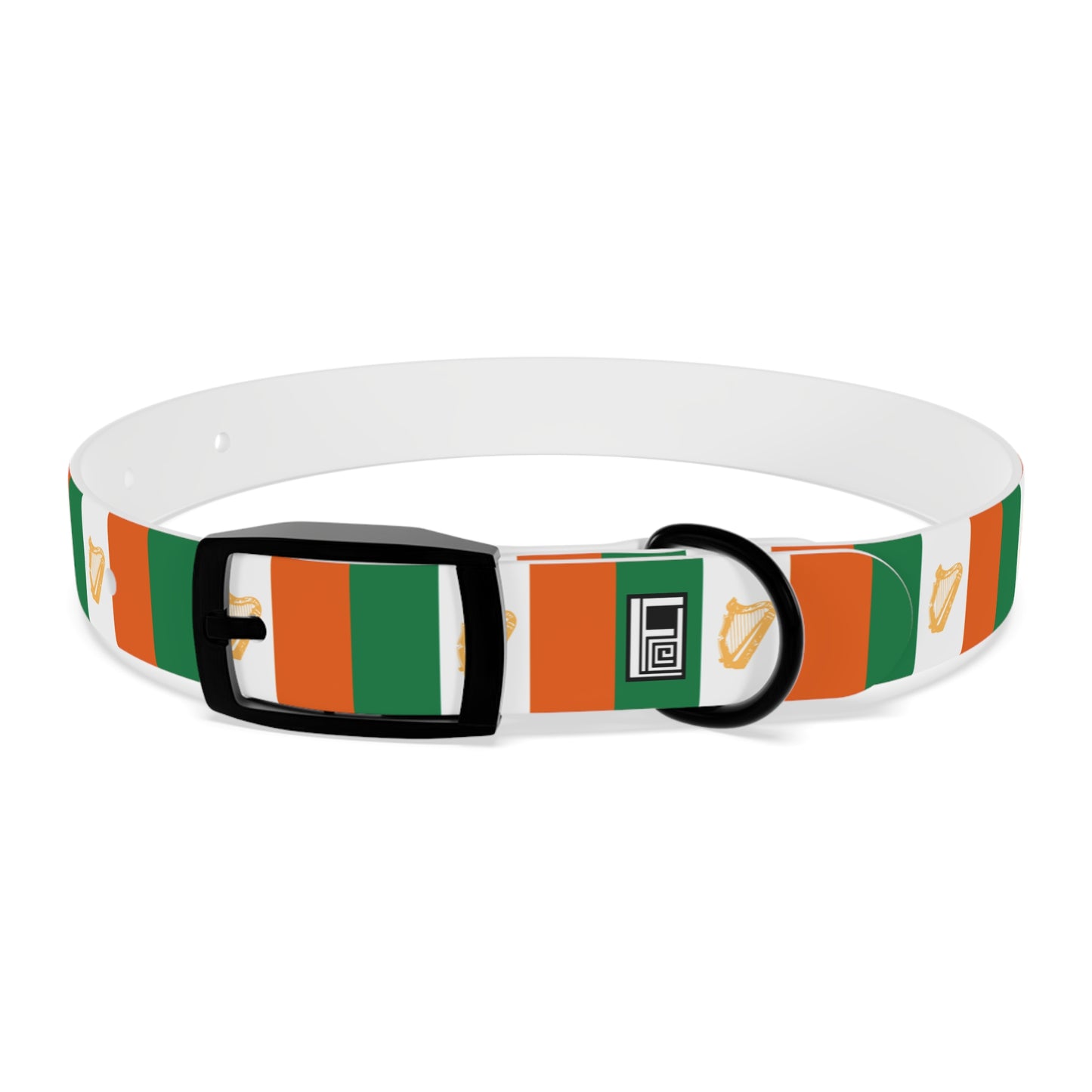 Dog Collar - No. 007 - Harp