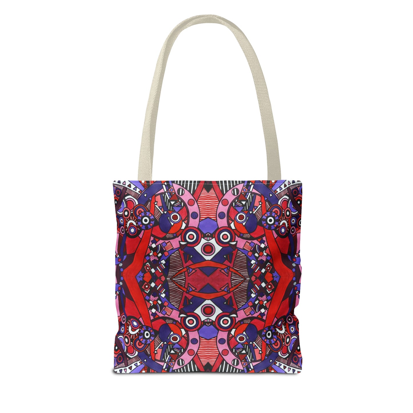 Tote Bag - No. 220 - 'Connections'
