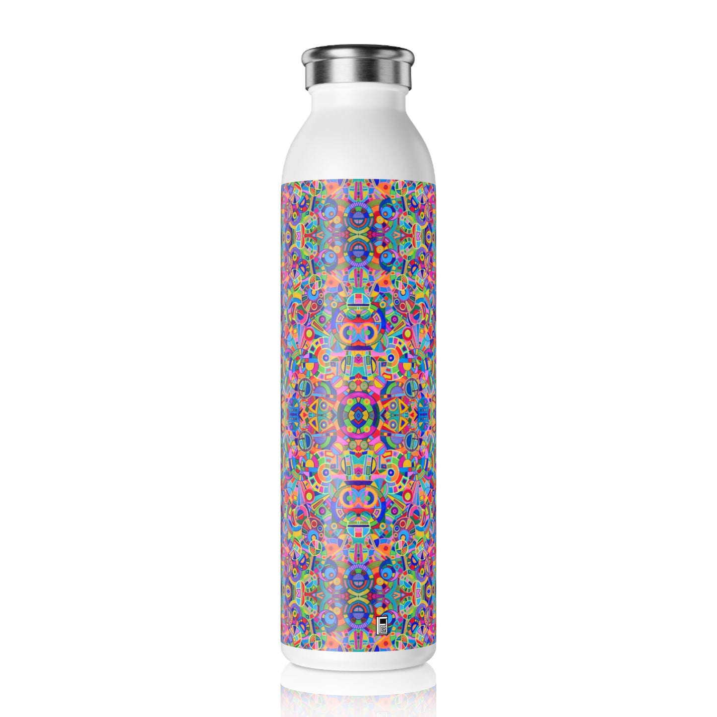 Slim Water Bottle - No. 265