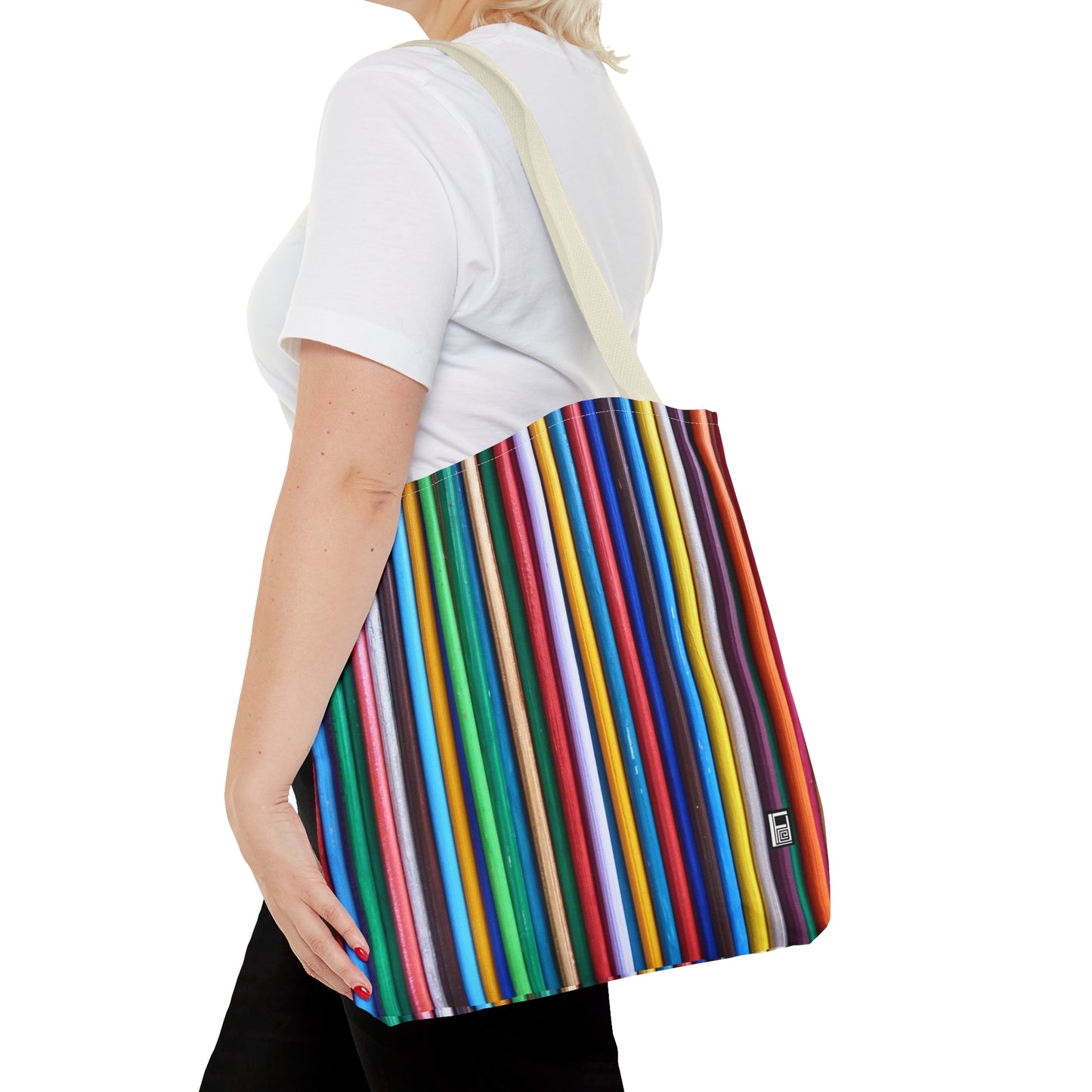Tote Bag - No. 308 - 'Pathways'