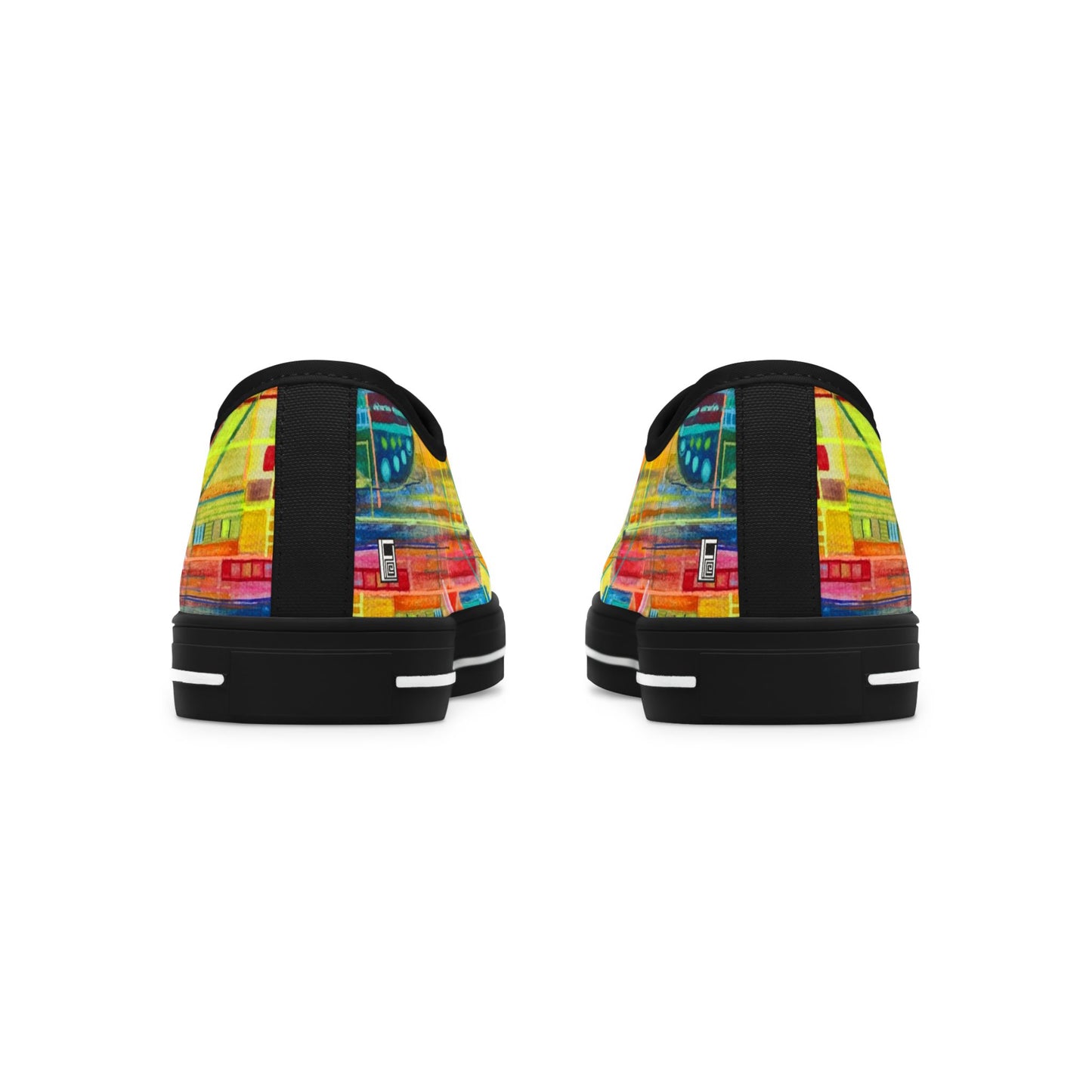 Women's Low Top Sneakers - No. 234