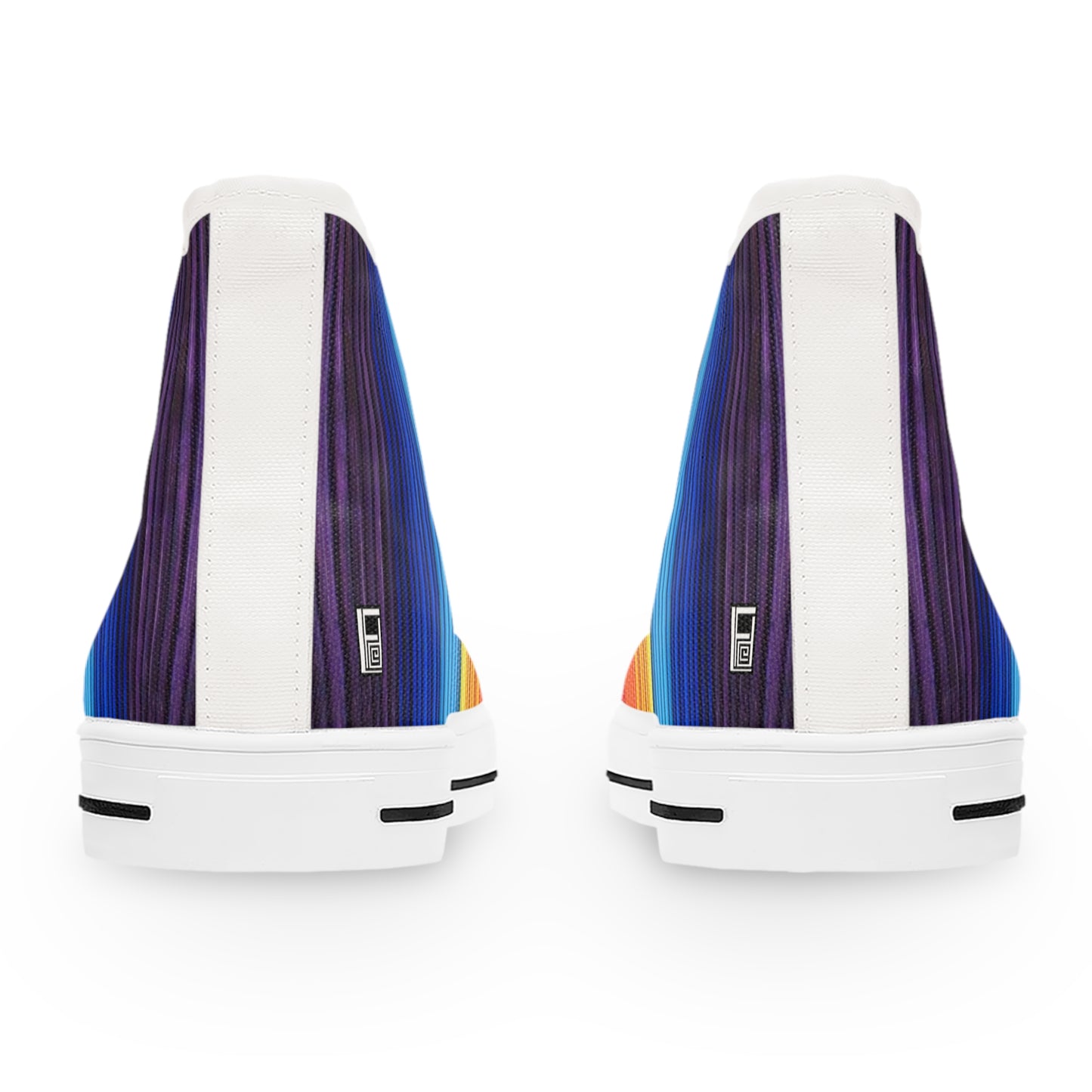 Women's High Top Sneakers, No. 305