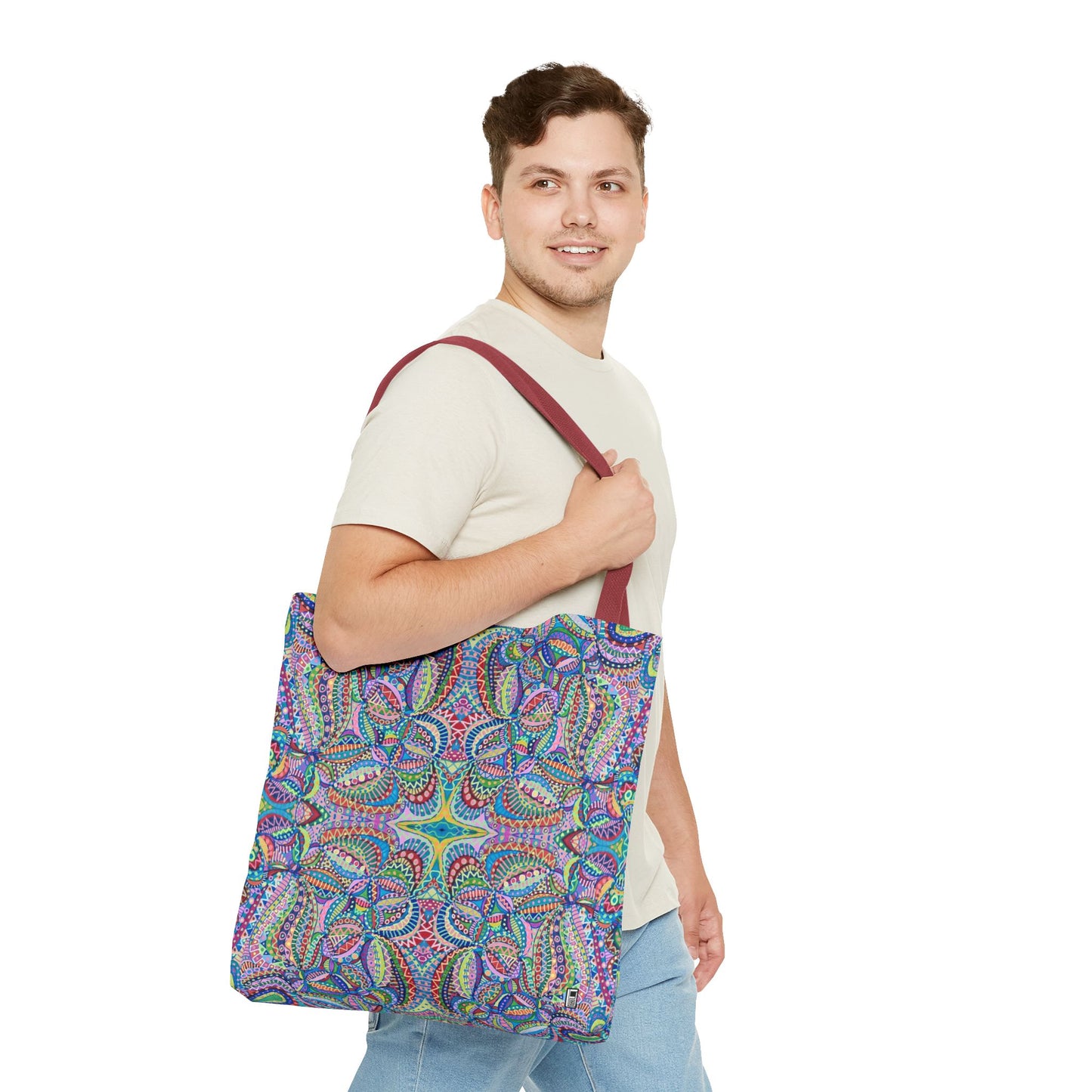 Tote Bag - No. 255